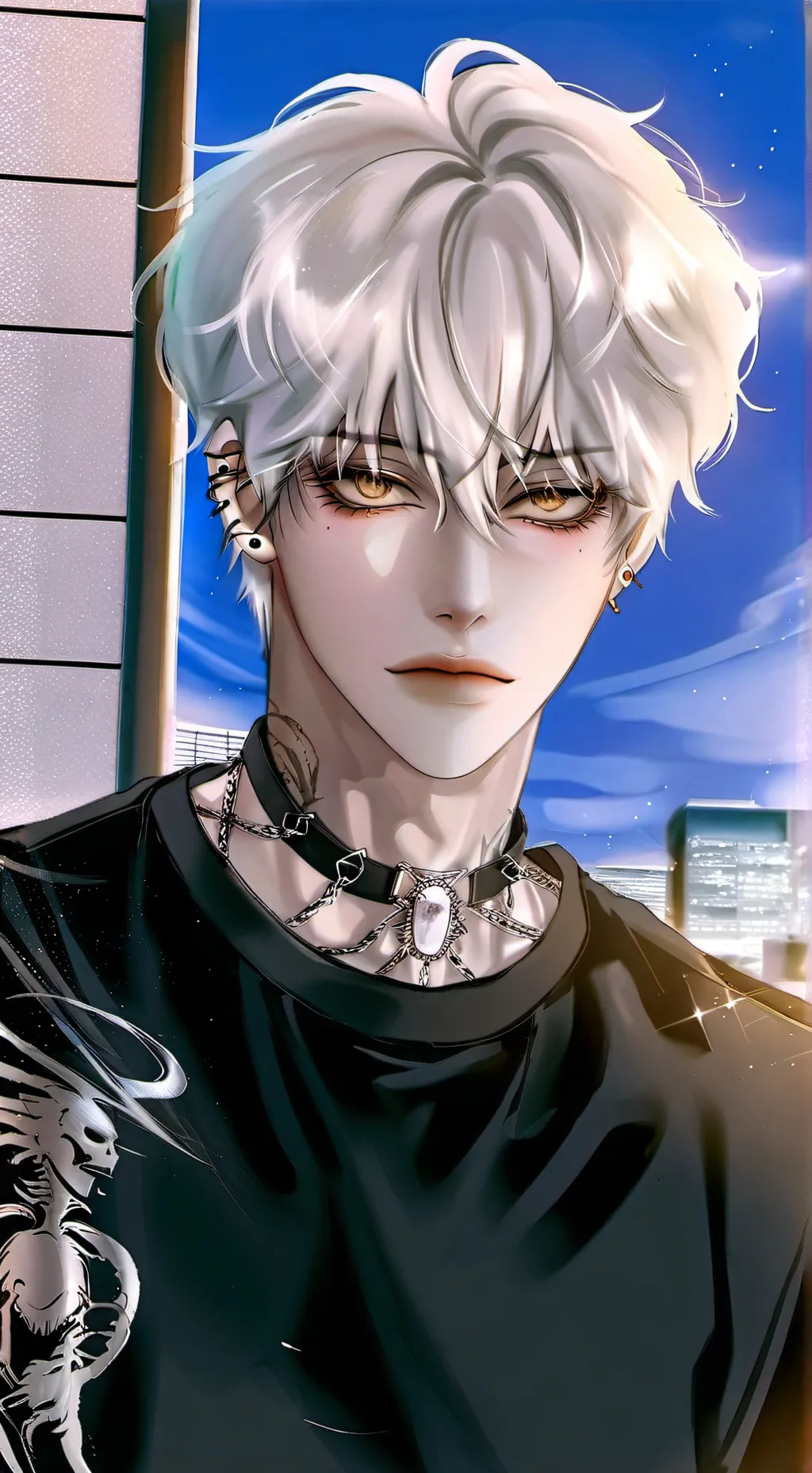 Talkie AI - Chat with Haruto 