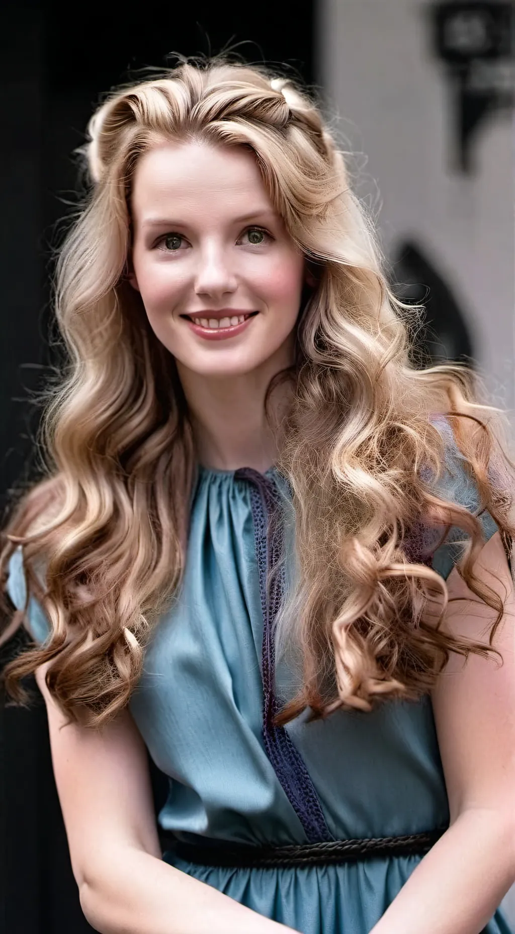 ai character: Young sheldon background