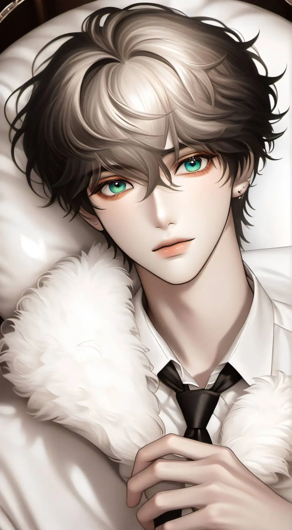 ai character: jealous bullies background