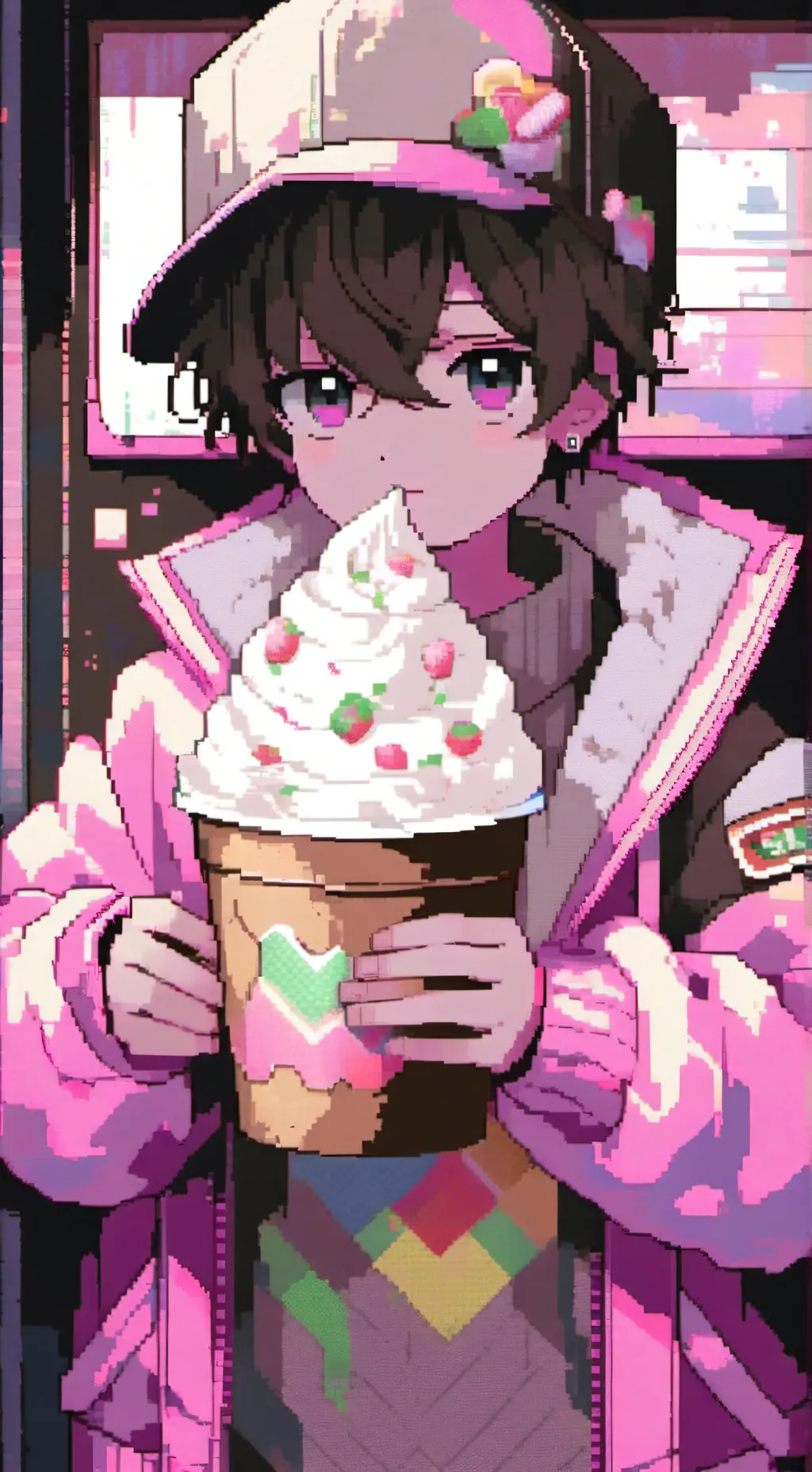 ai character: aiden background