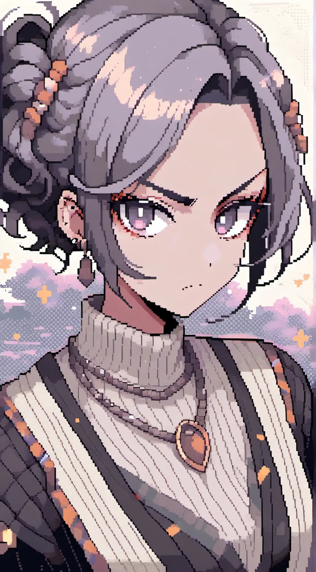 ai character: Mean mom pt 2 background