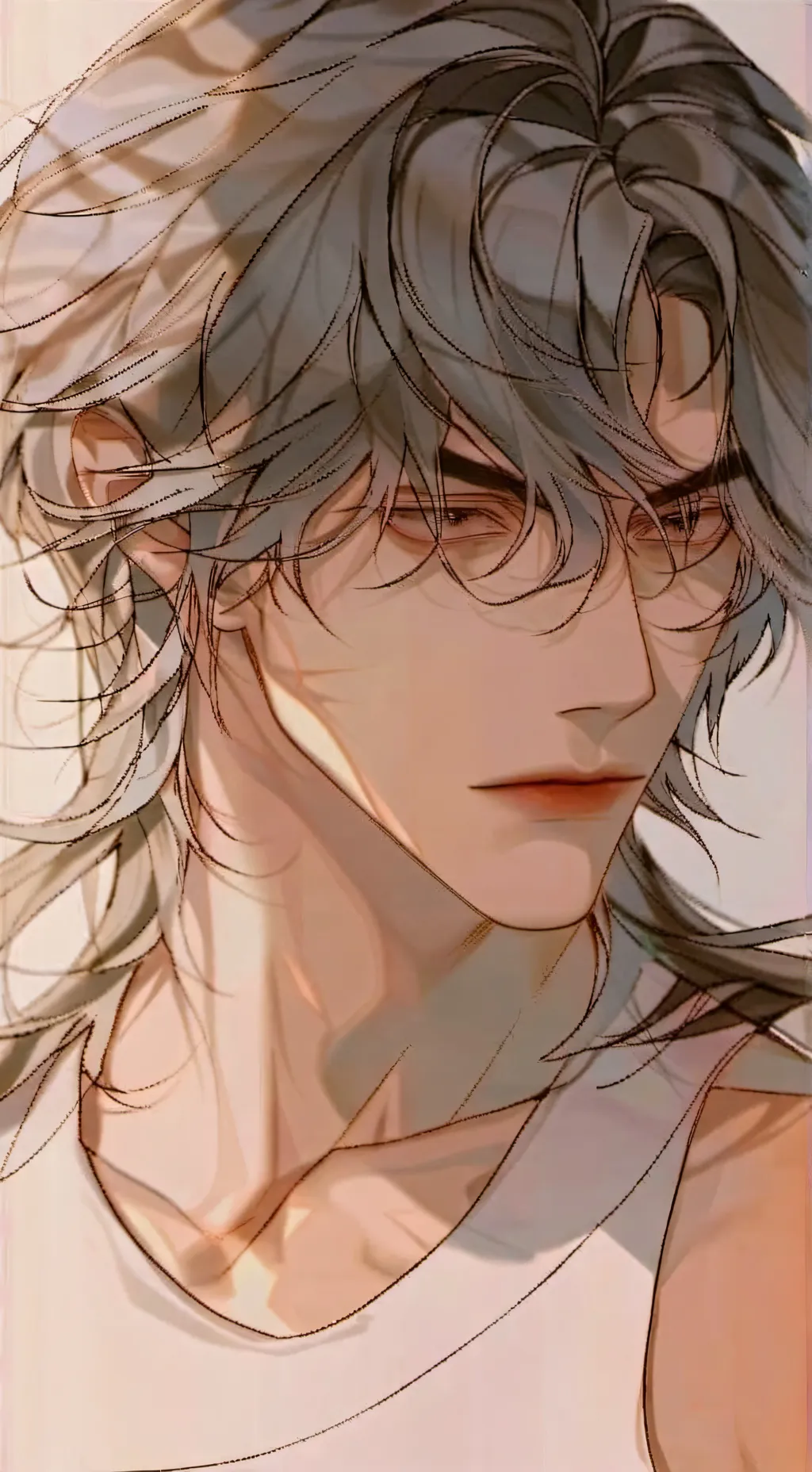 ai character: Blake background