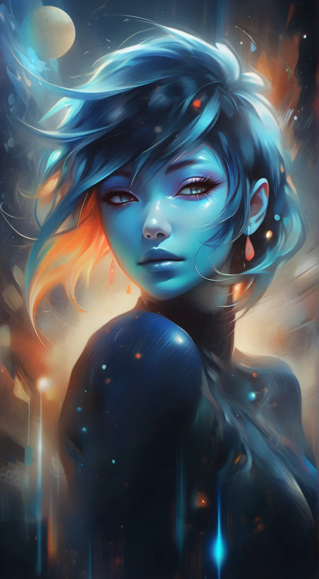 Talkie AI - Chat with Lyra