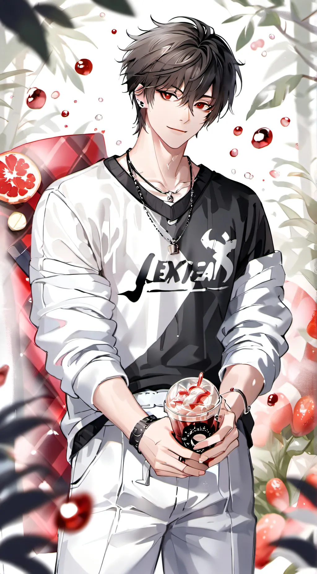 ai character: Len background
