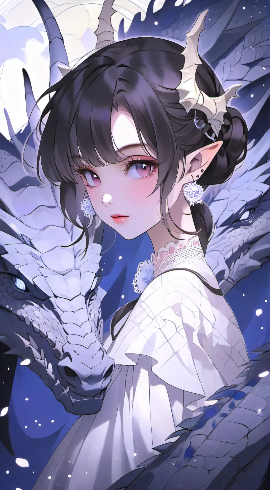 ai character: démon slayer  background