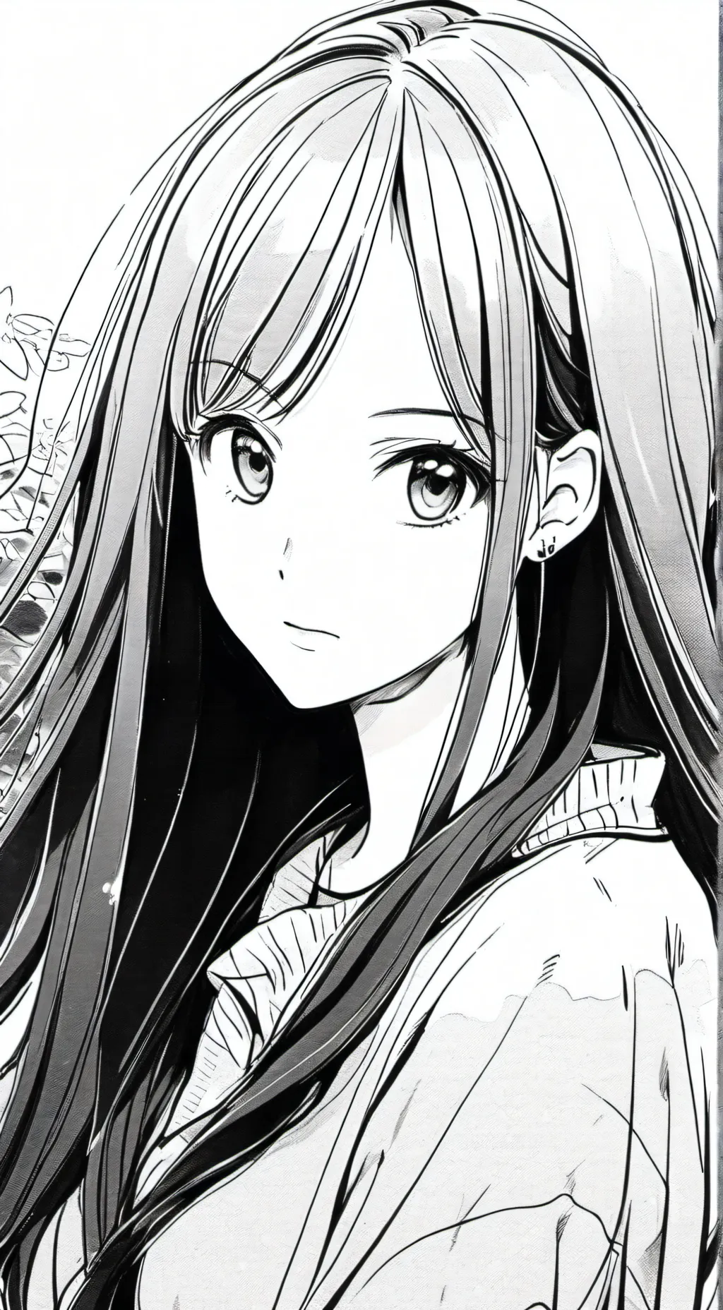ai character: Villa  background