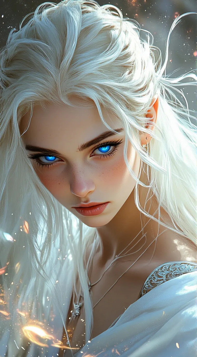 ai character: Tarah background