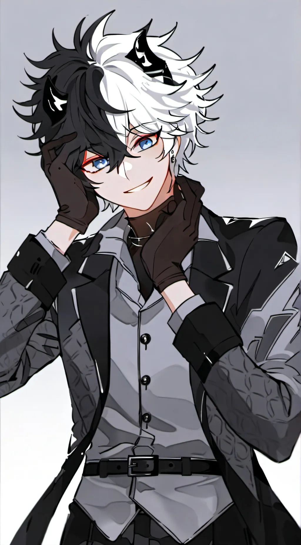 ai character: Kylo background