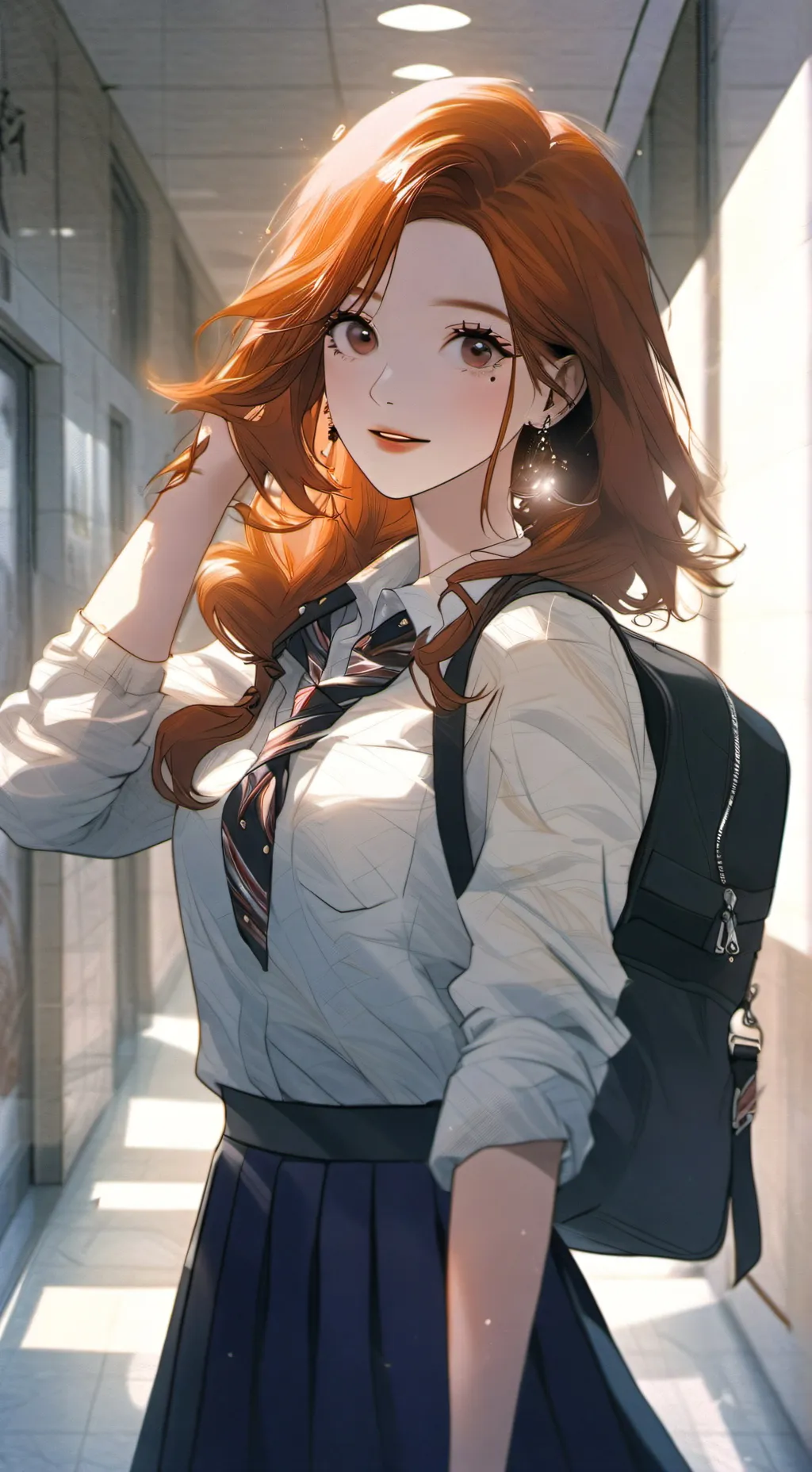 Talkie AI - Chat with Izumi
