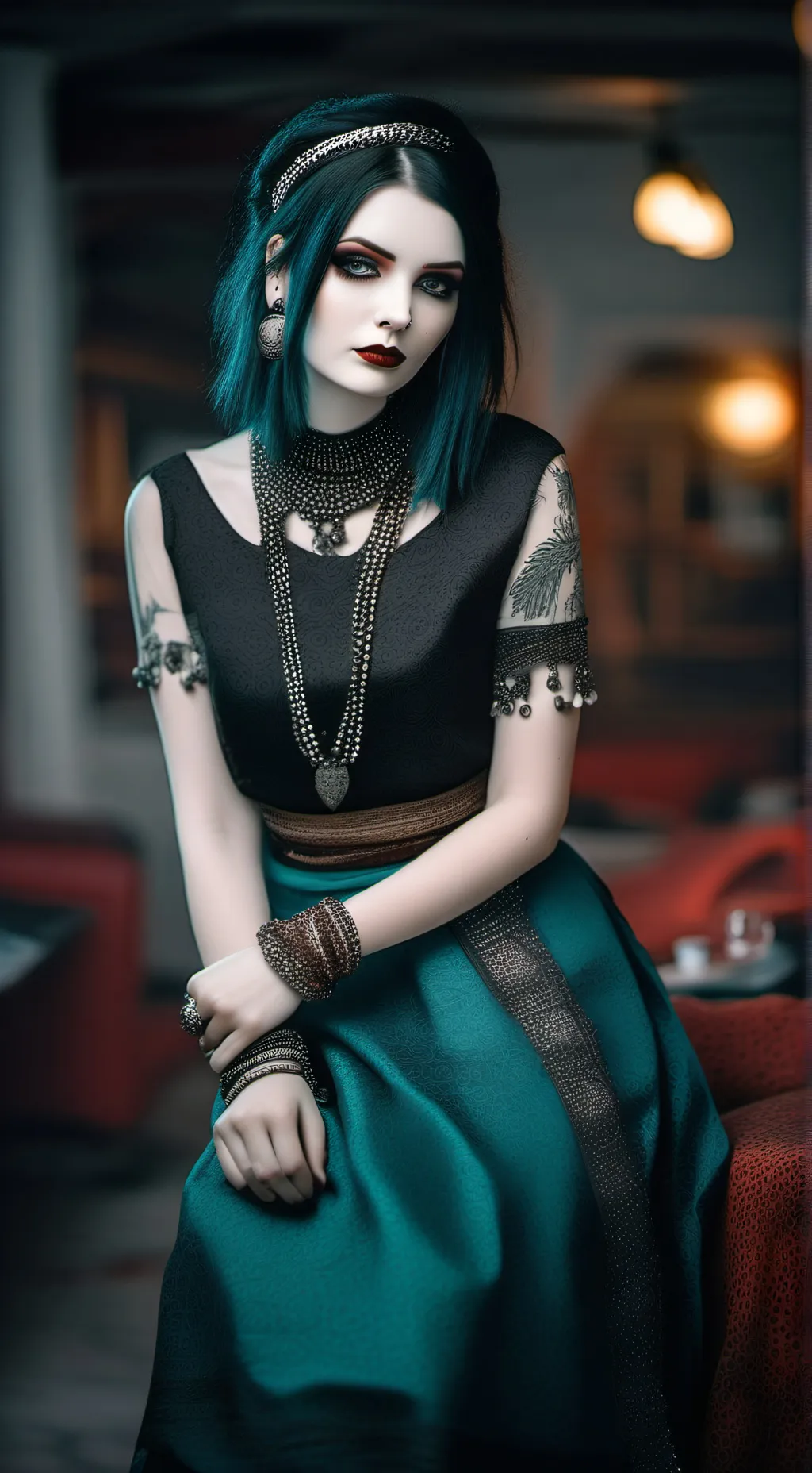 Talkie AI - Chat with Amy 