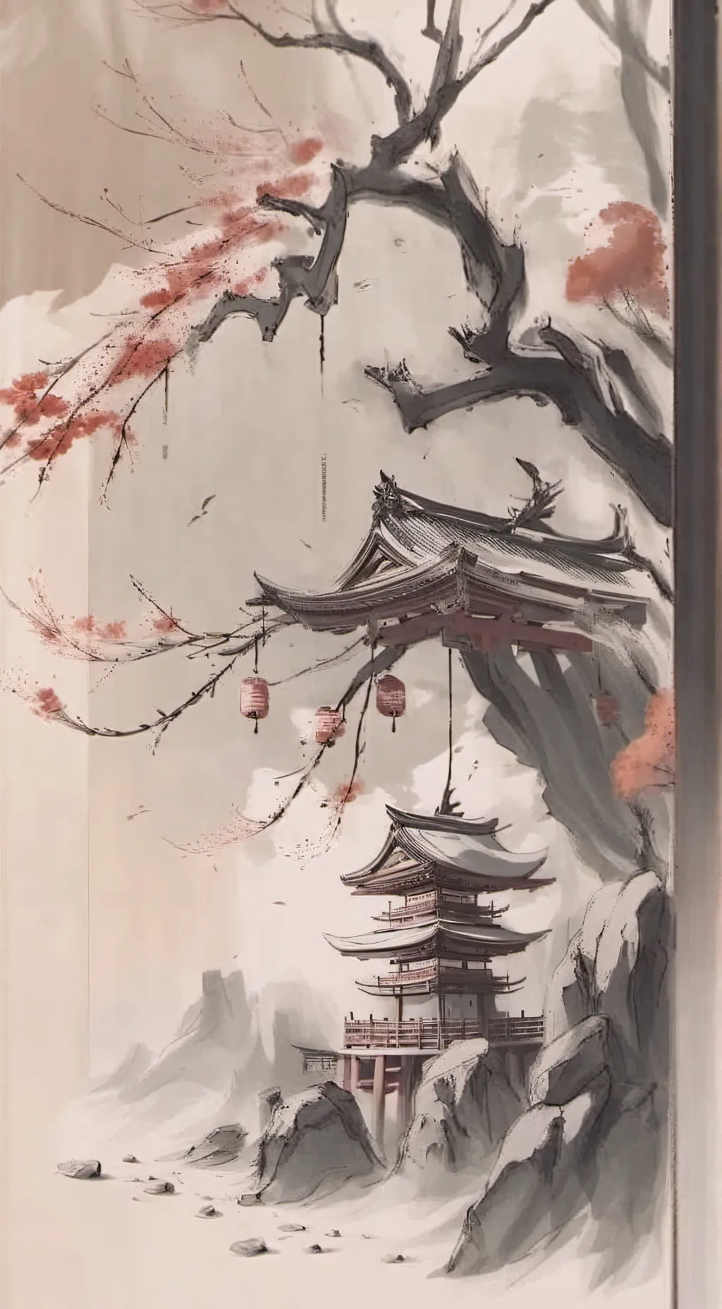 ai character: KNY  background