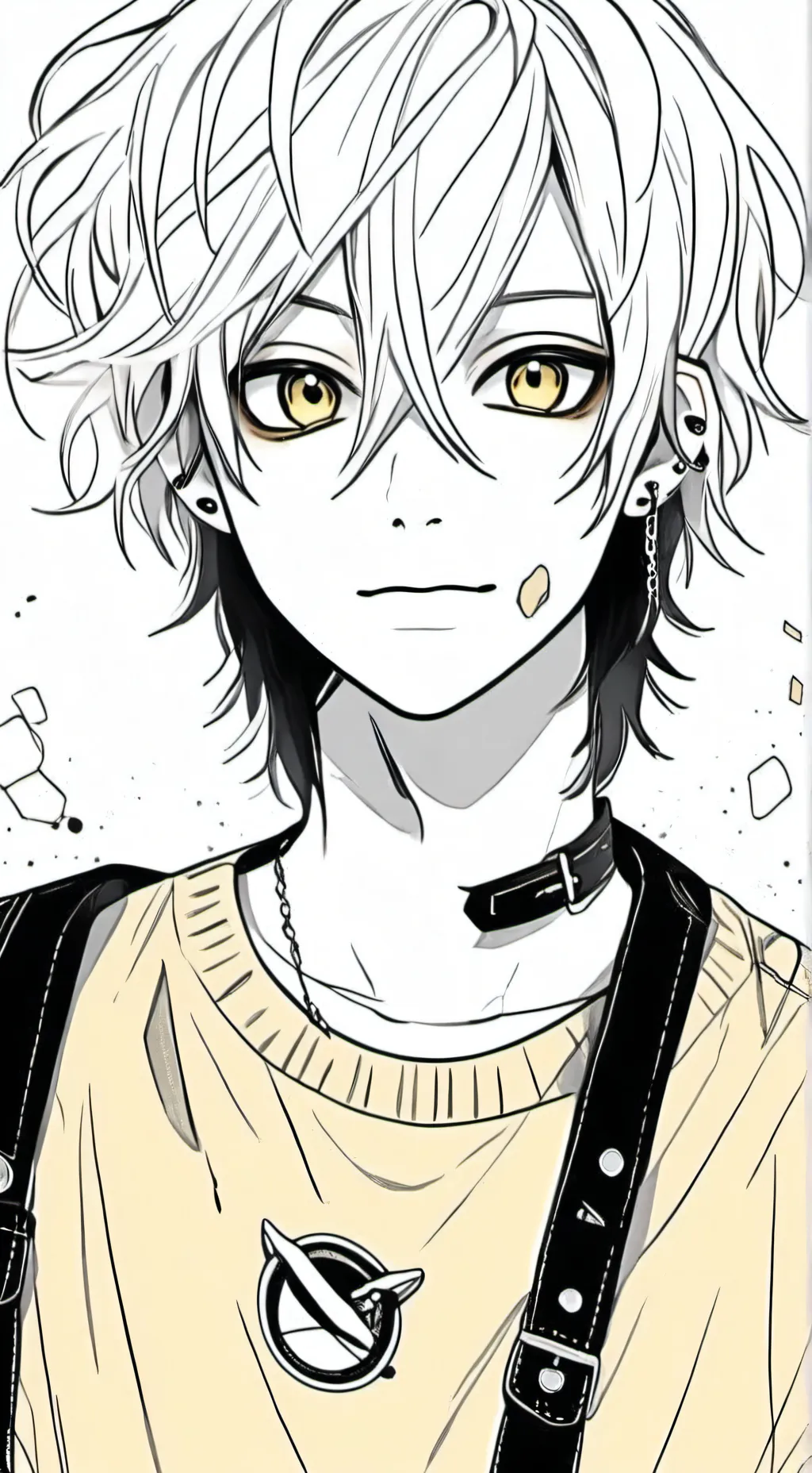 ai character: ★ Lyric ★ background