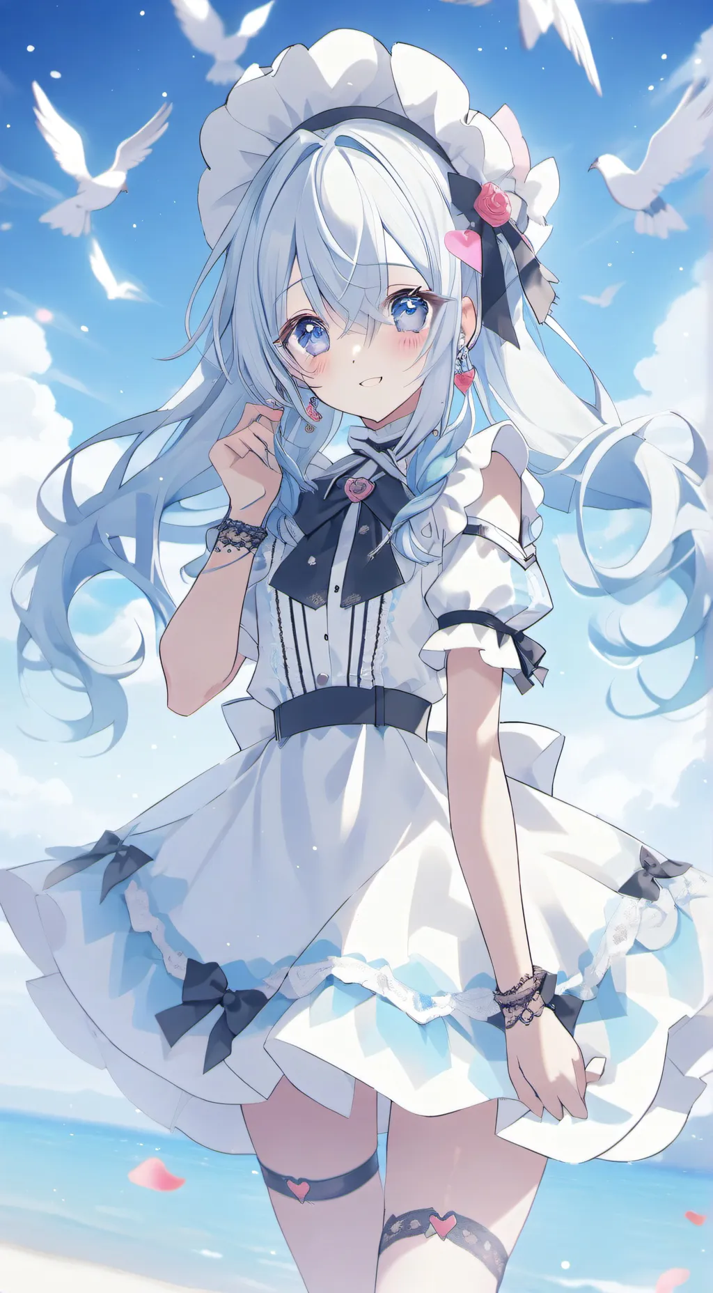 ai character: Elena background