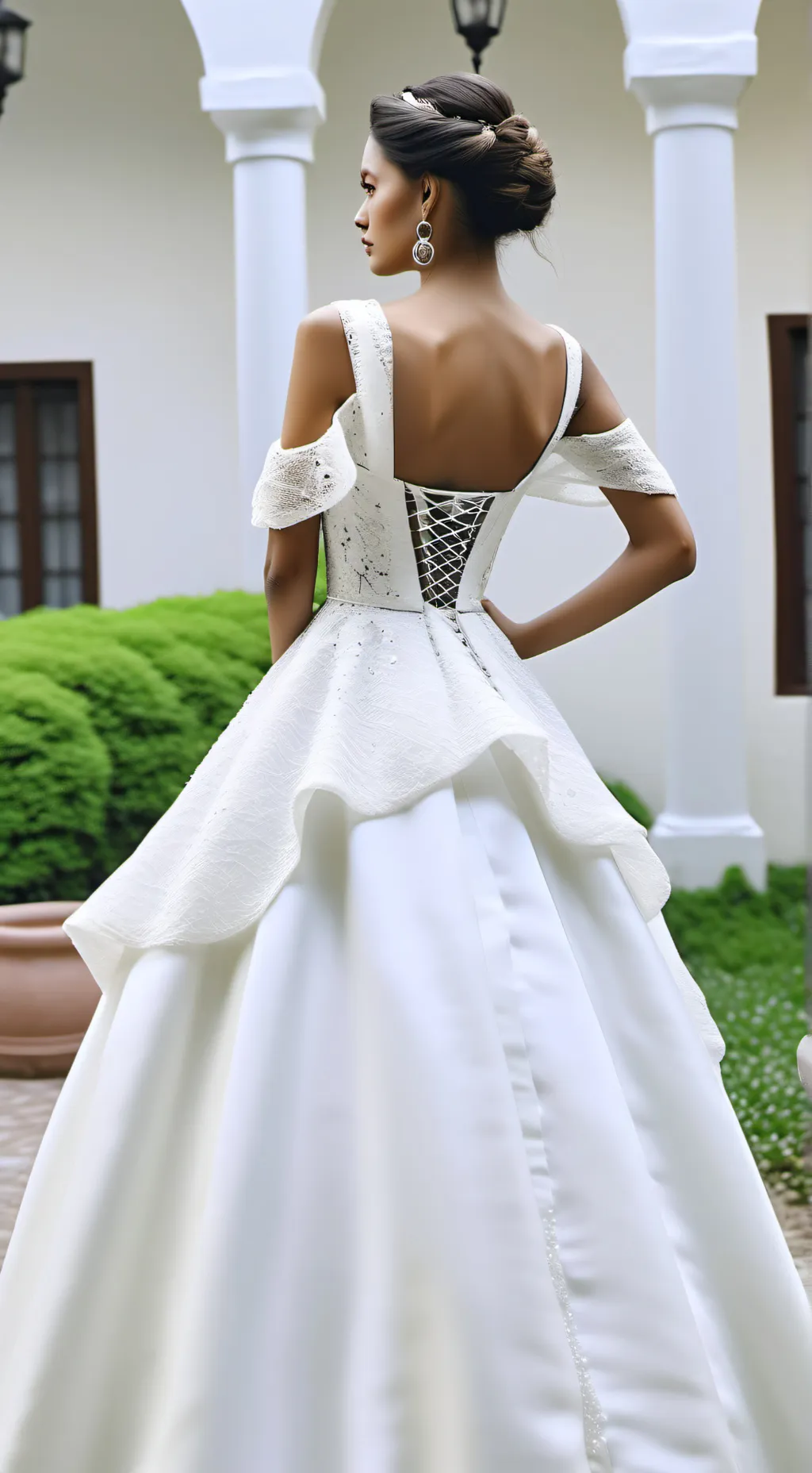 ai character: jade background