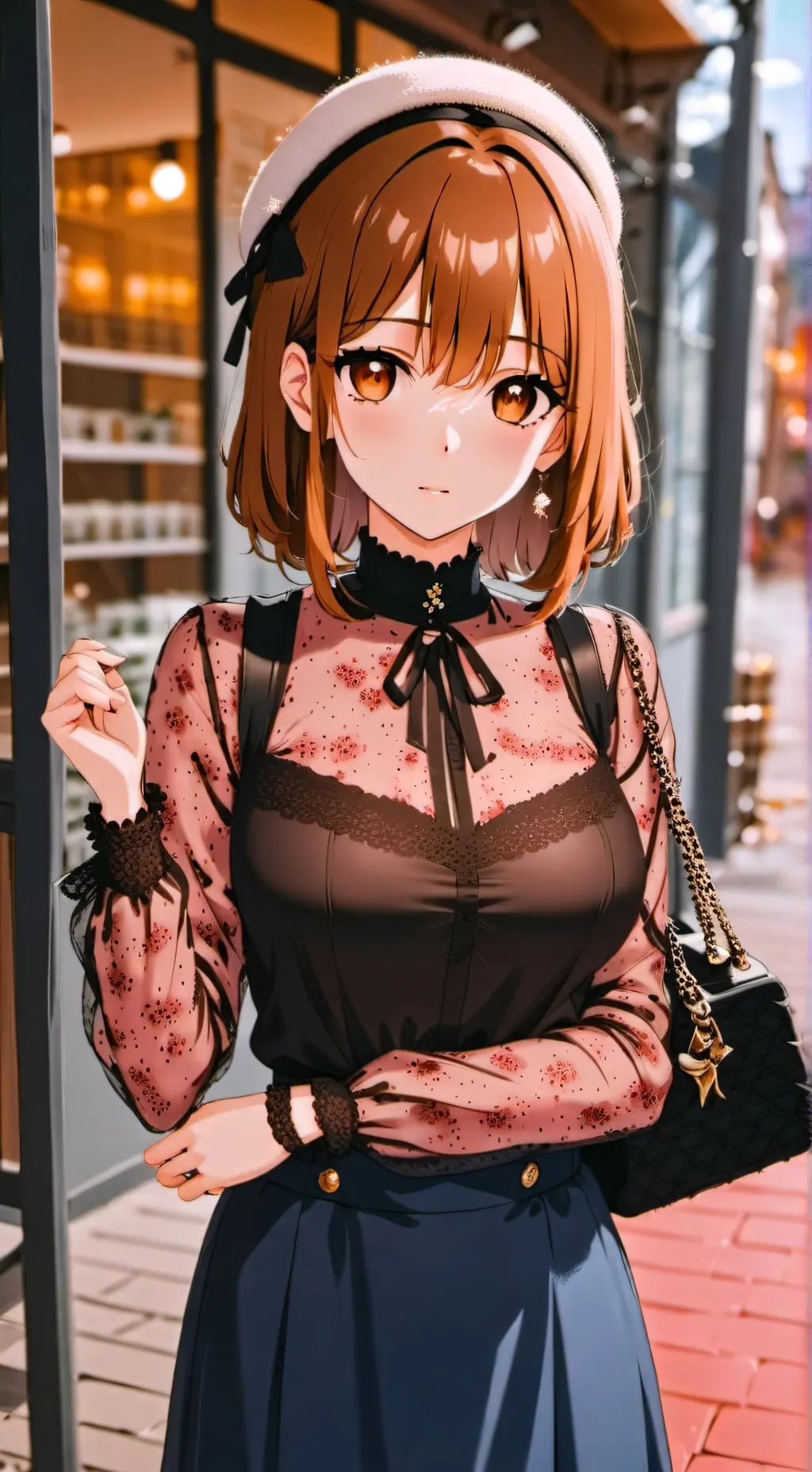 Talkie AI - Chat with Kawasaki Tomoe