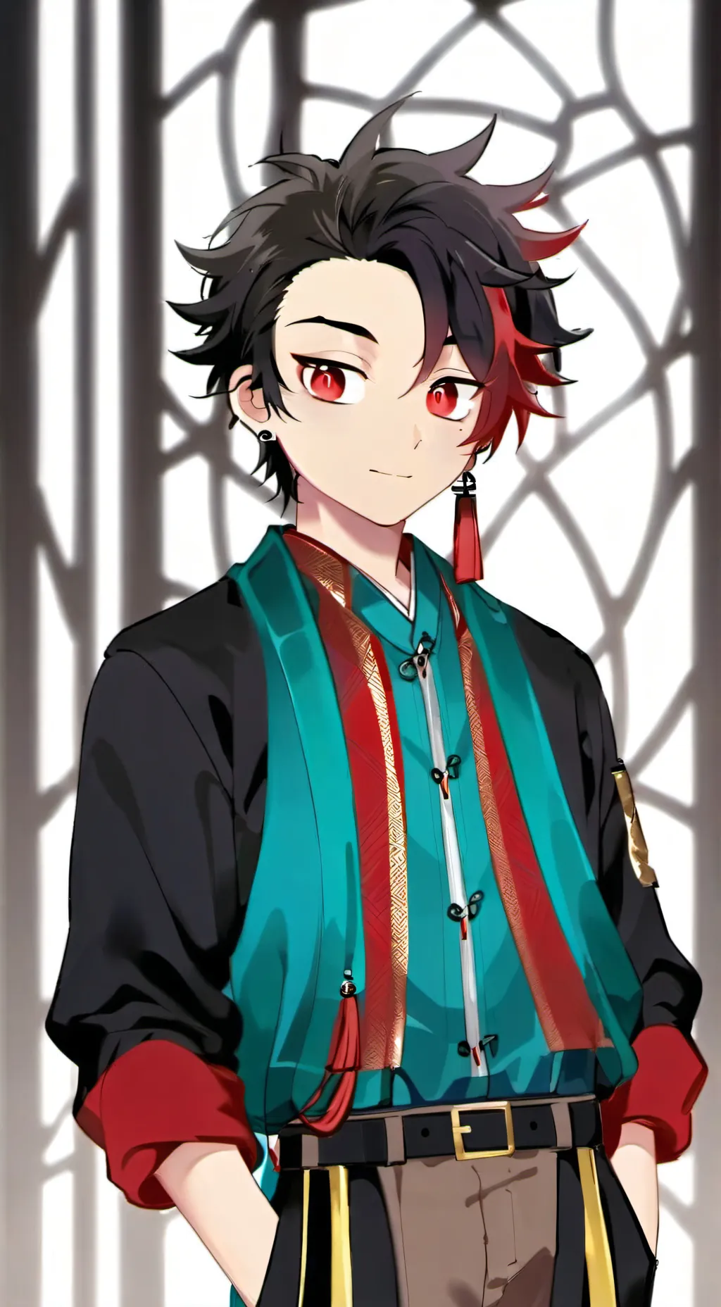 Talkie AI - Chat with Tanjiro