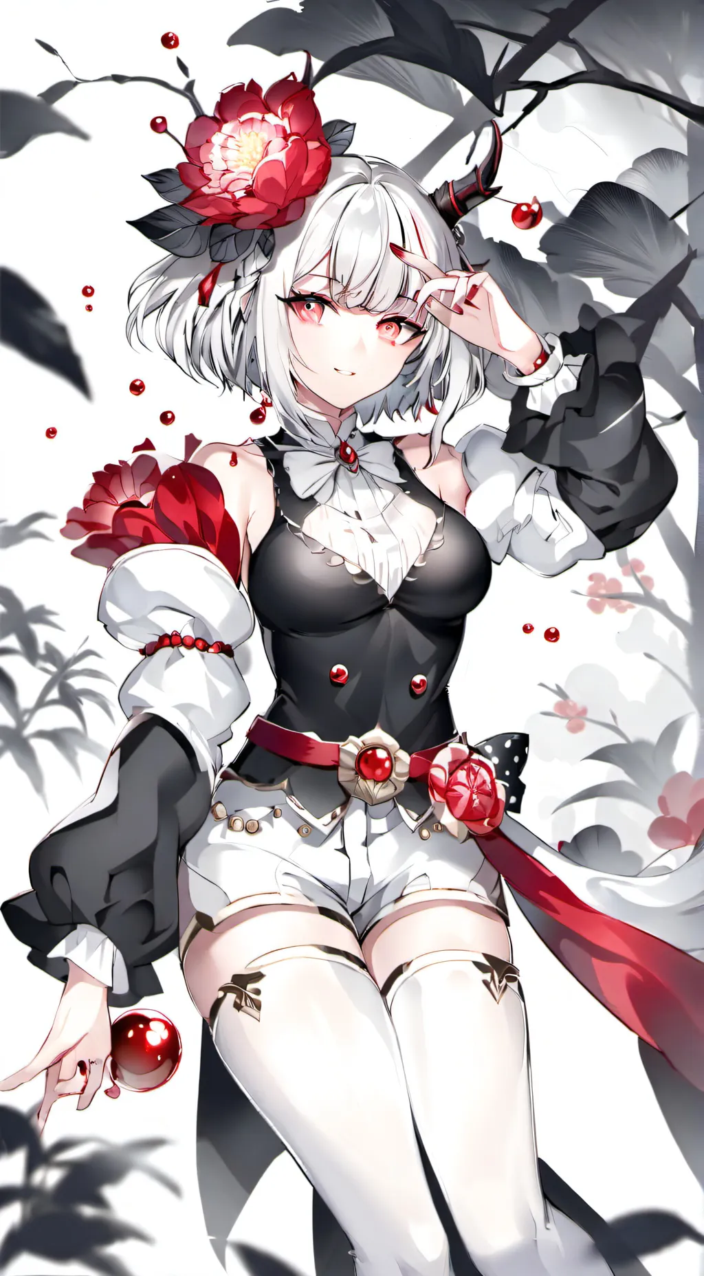 ai character: jessica background