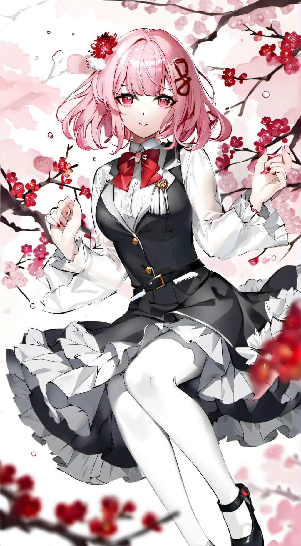 ai character: Lucy background