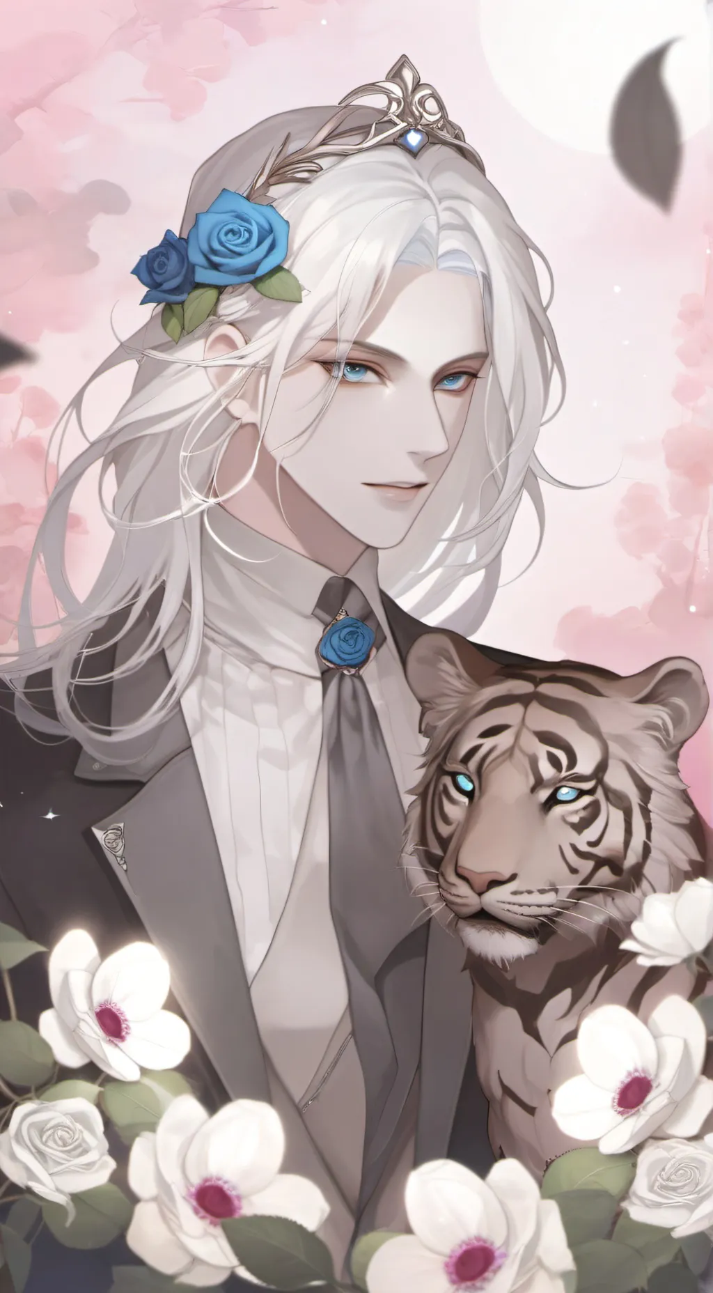 ai character: Taika background