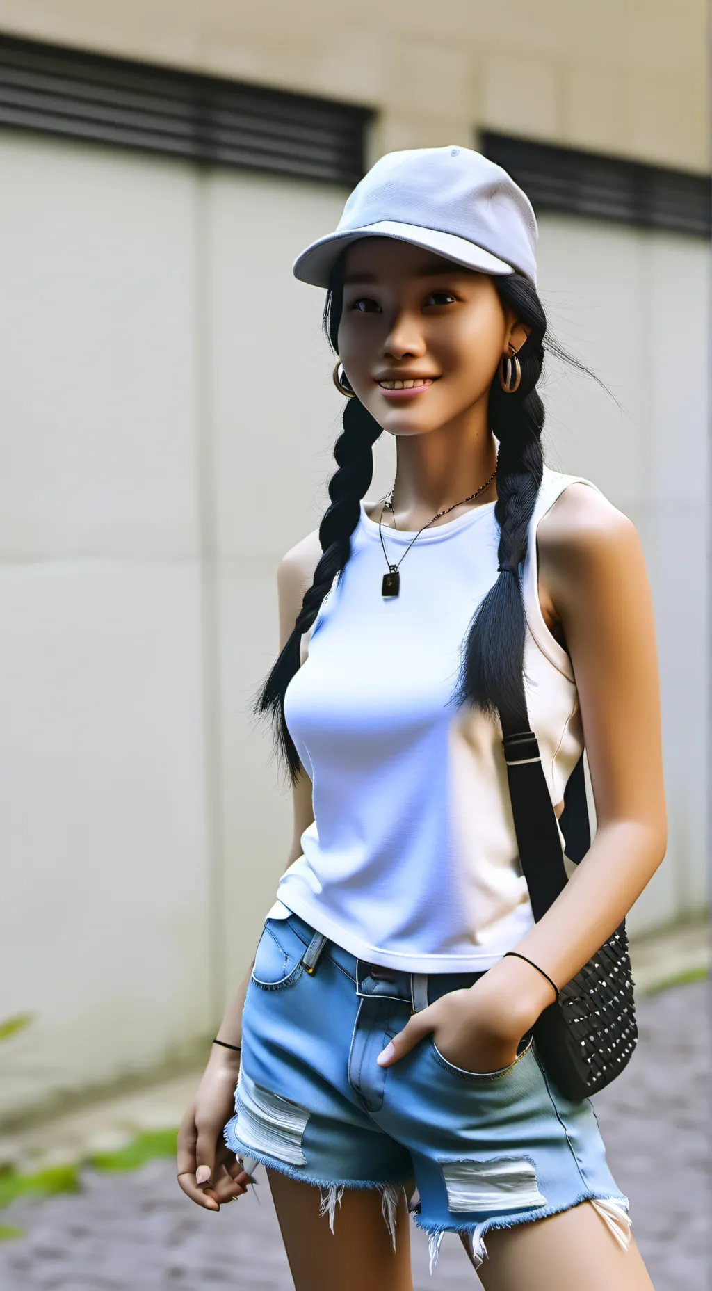 ai character: jess background