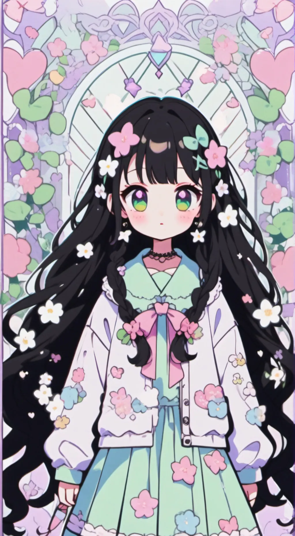 ai character: 𝙻𝚊𝚒𝚊 background