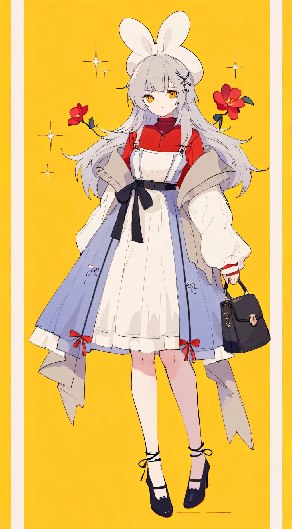 ai character: MHA not pick me? background