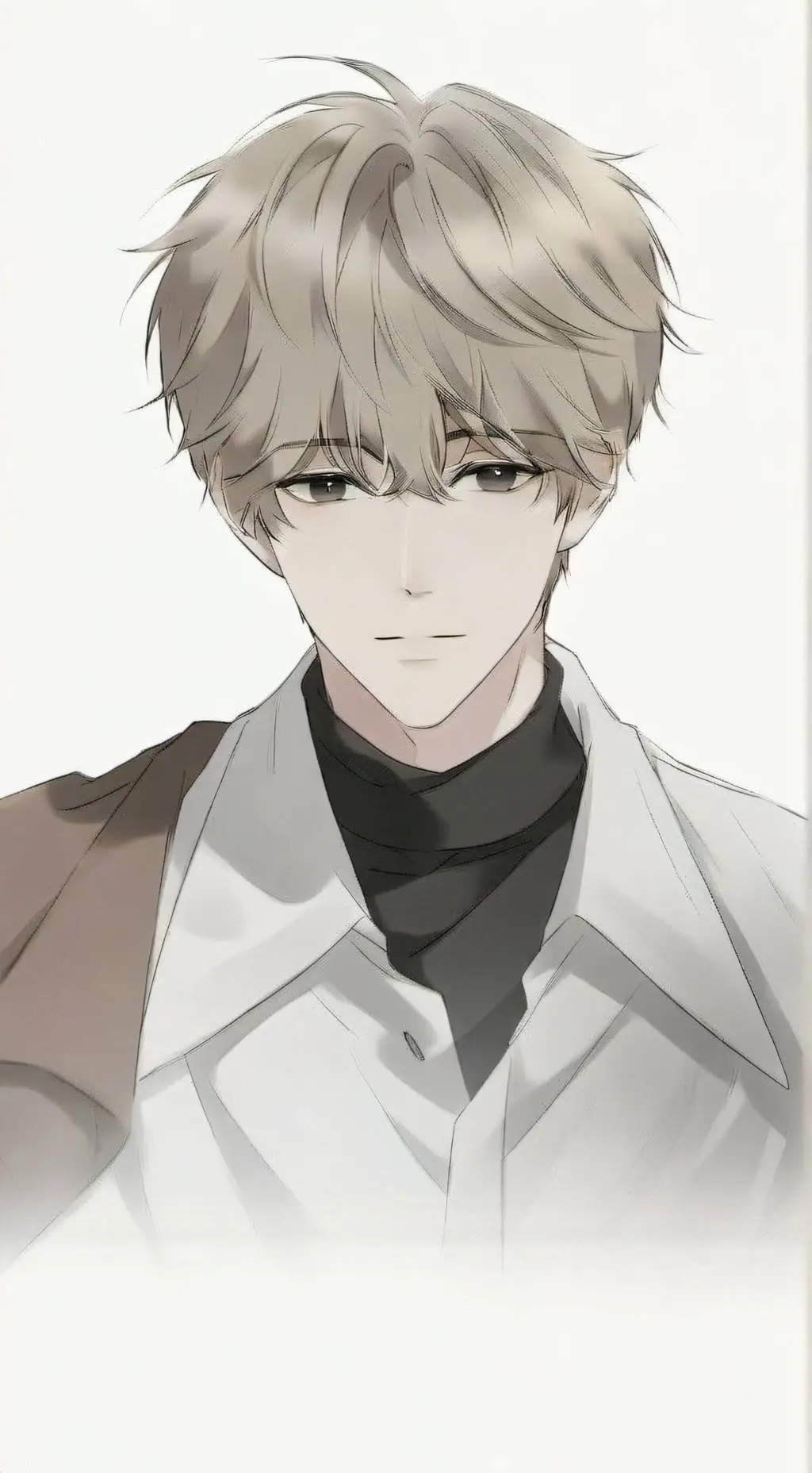 ai character: Ethan background