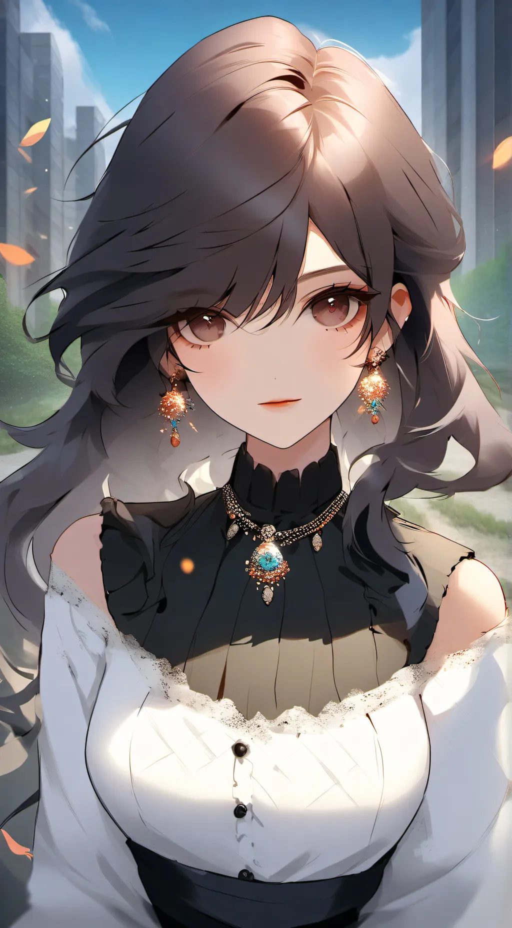 ai character: lyana background