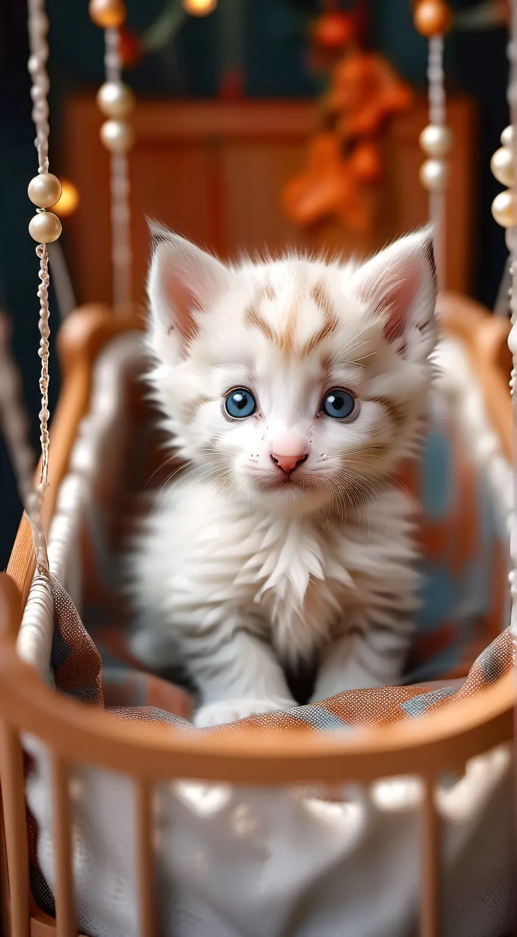 Talkie AI - Chat with u r da kitten!!