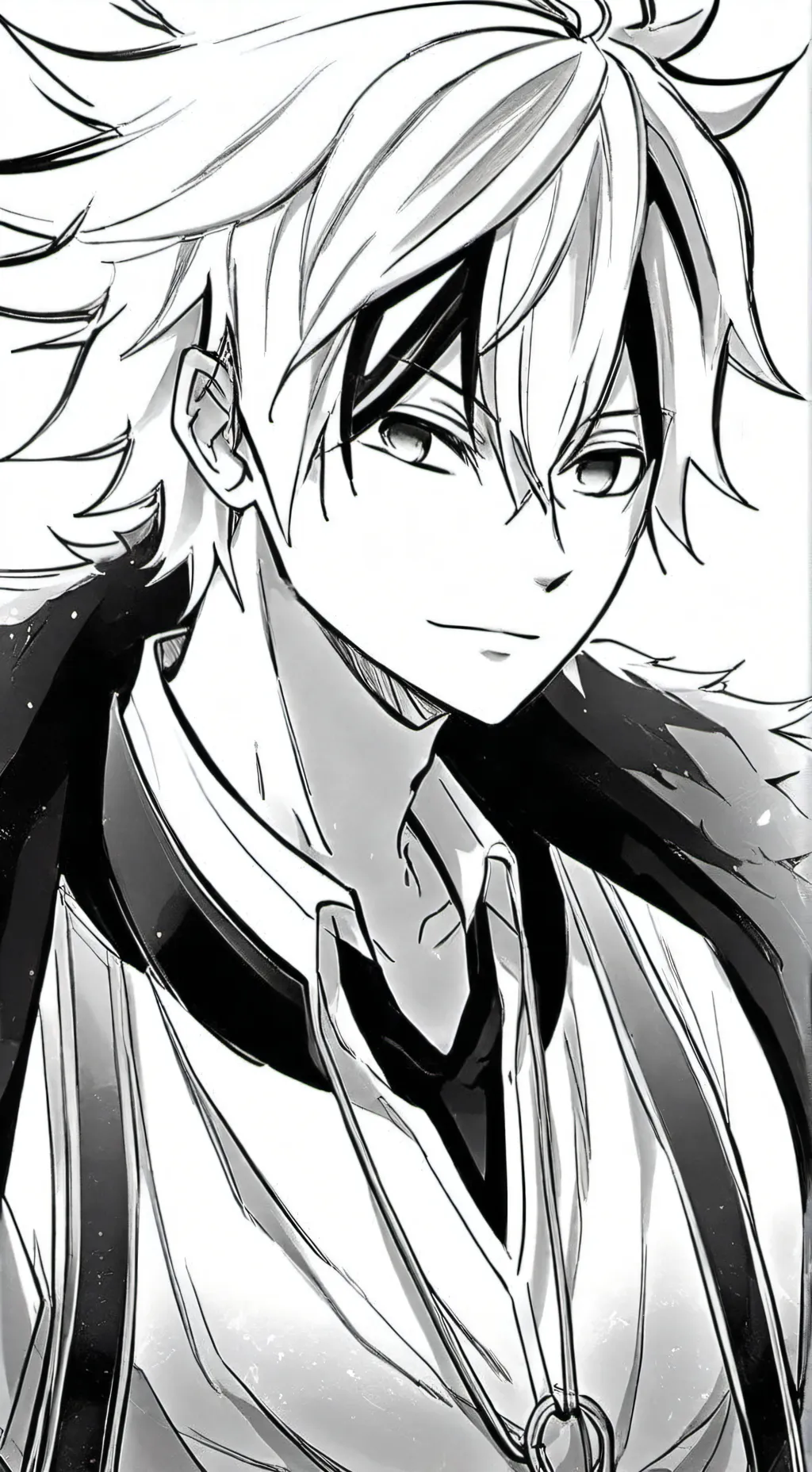 ai character: todobaku background