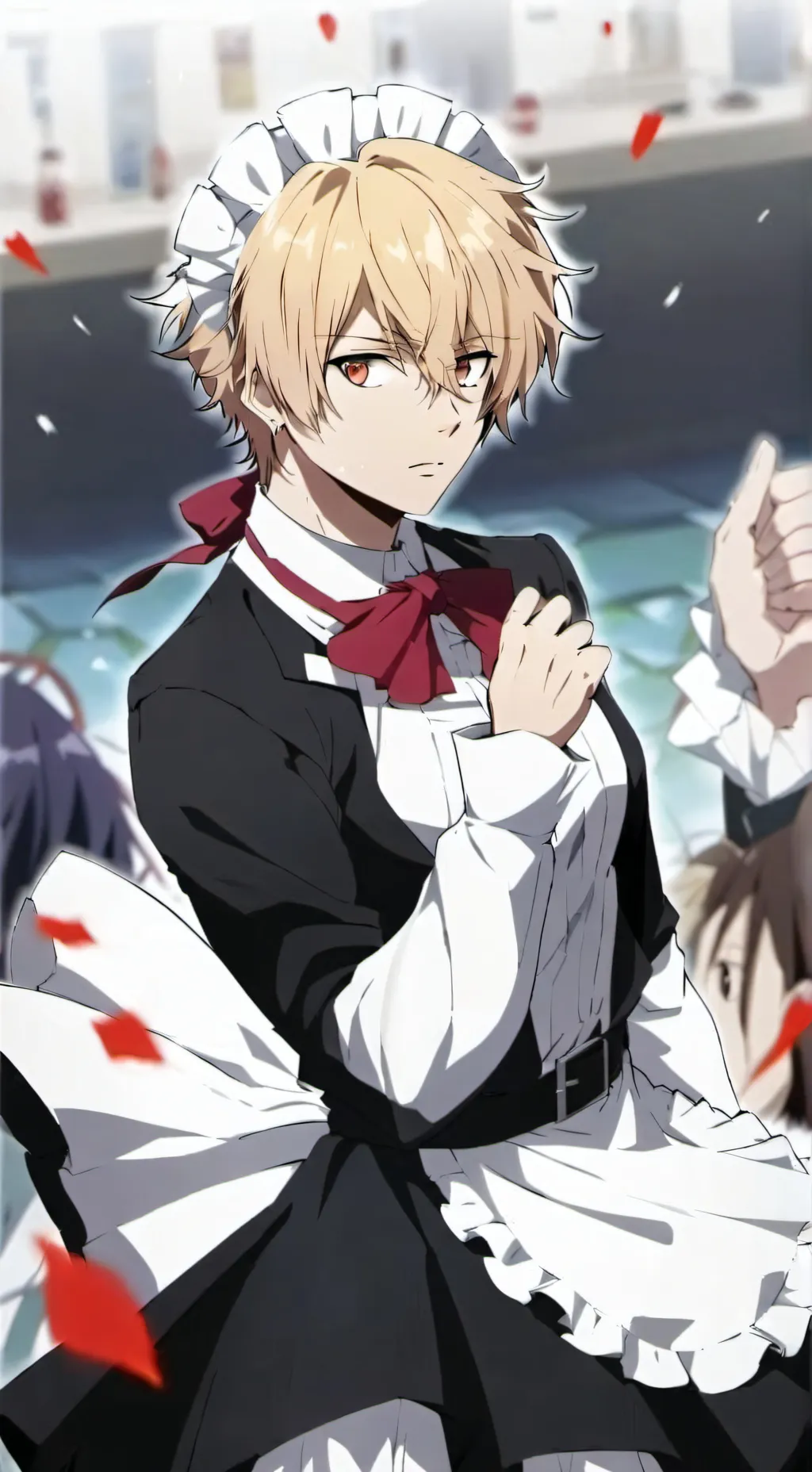 ai character: bakugo bf background