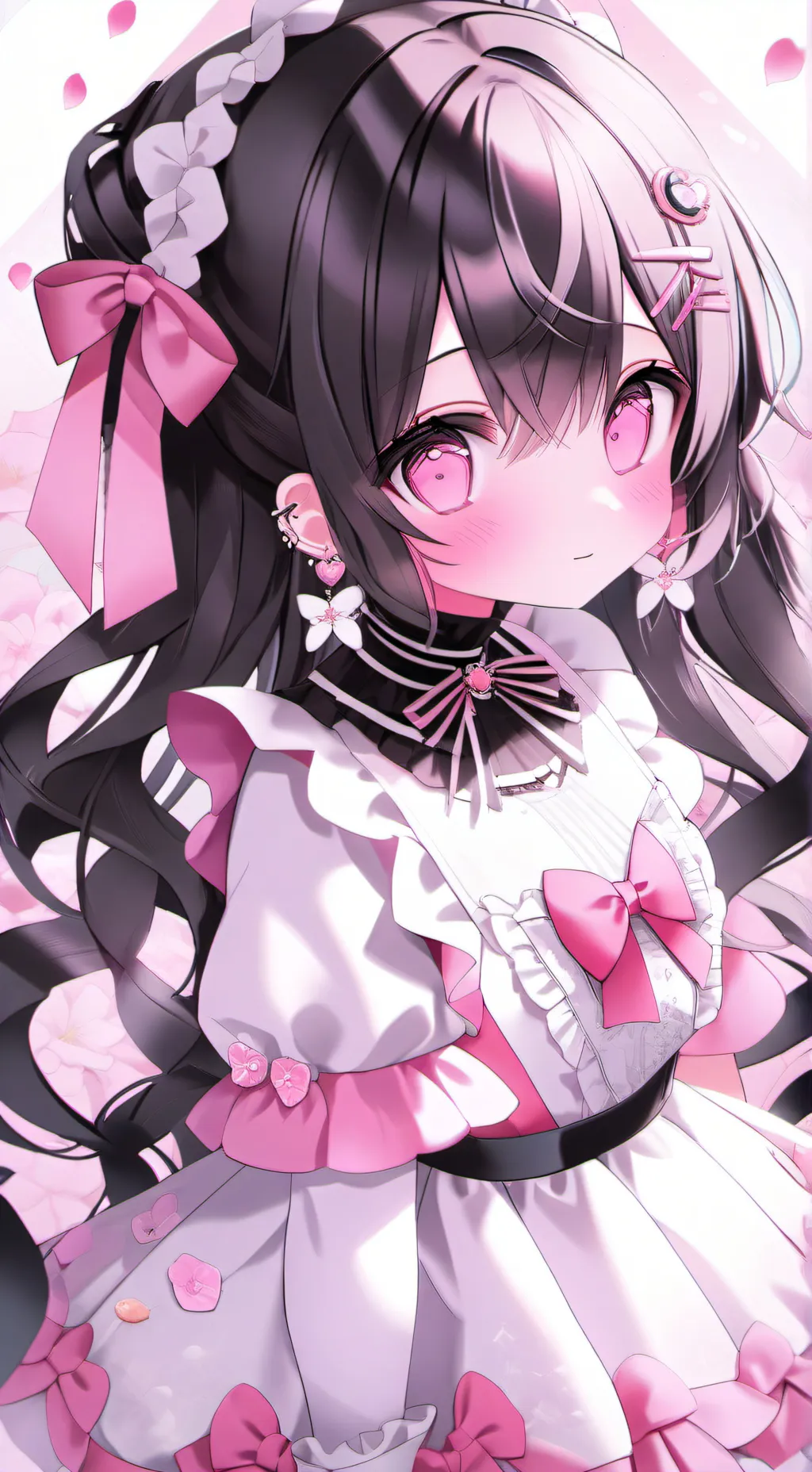 ai character: Natalie background