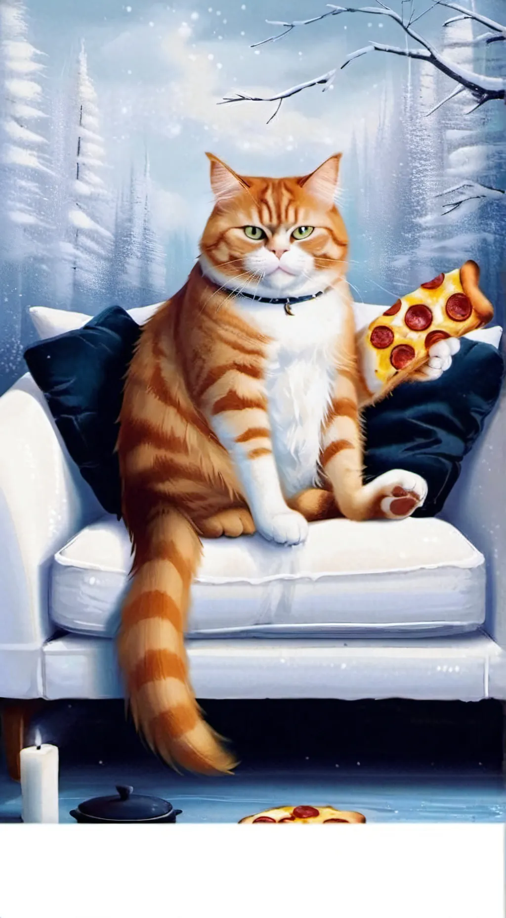 Talkie AI - Chat with Garfield Gets Real