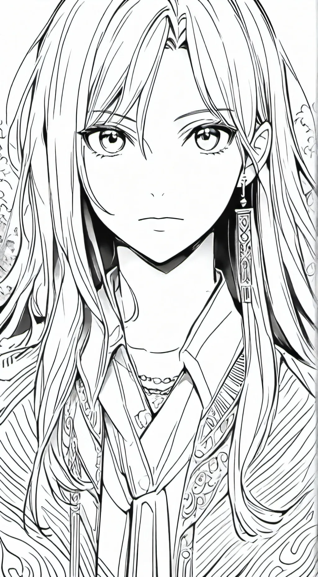 ai character: gabis  background