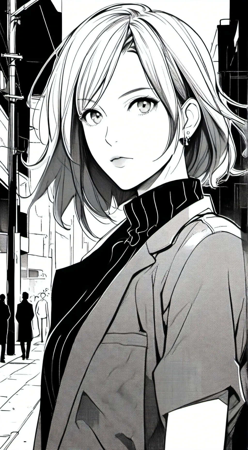 ai character: nobara a roommate  background