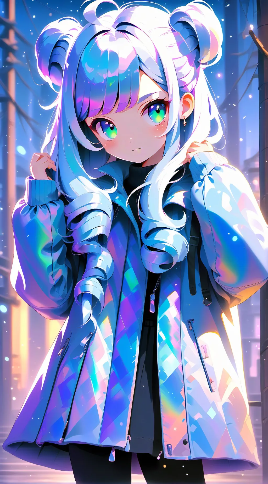 ai character: spoiled bully background