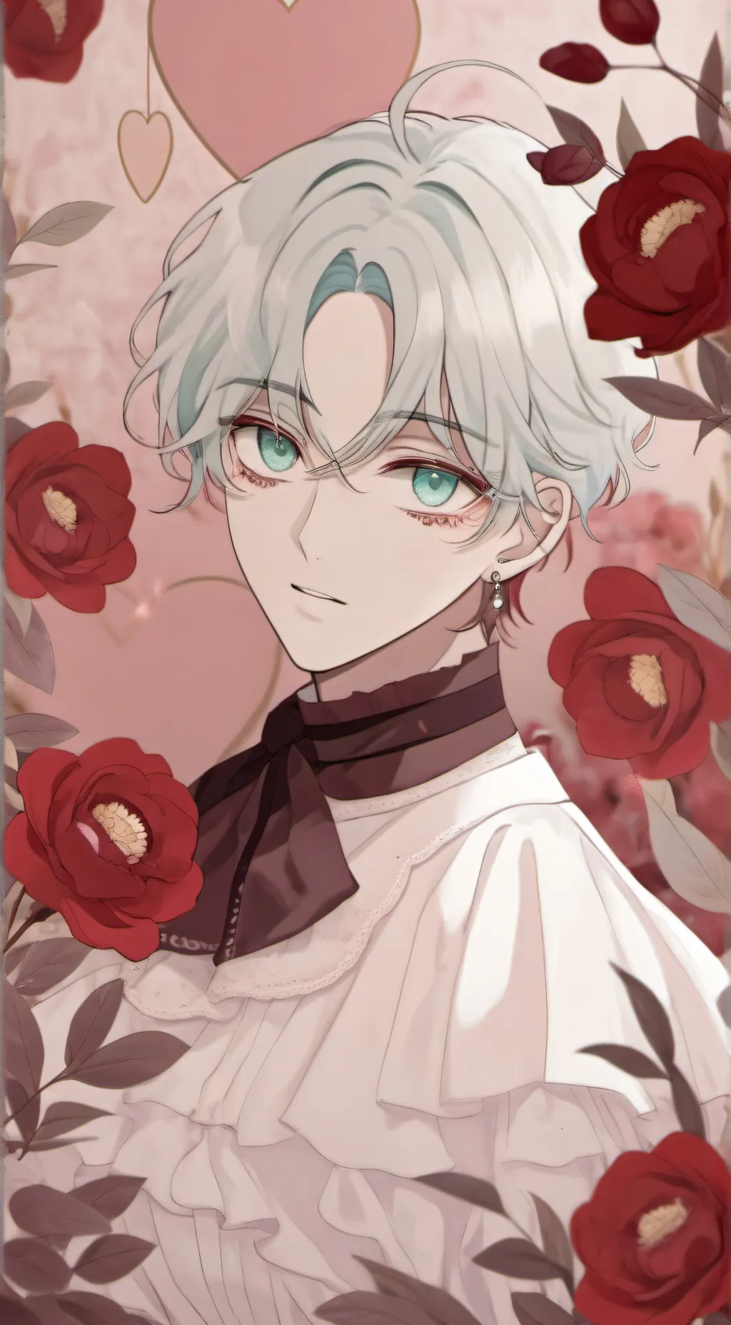 ai character: endoyuki background