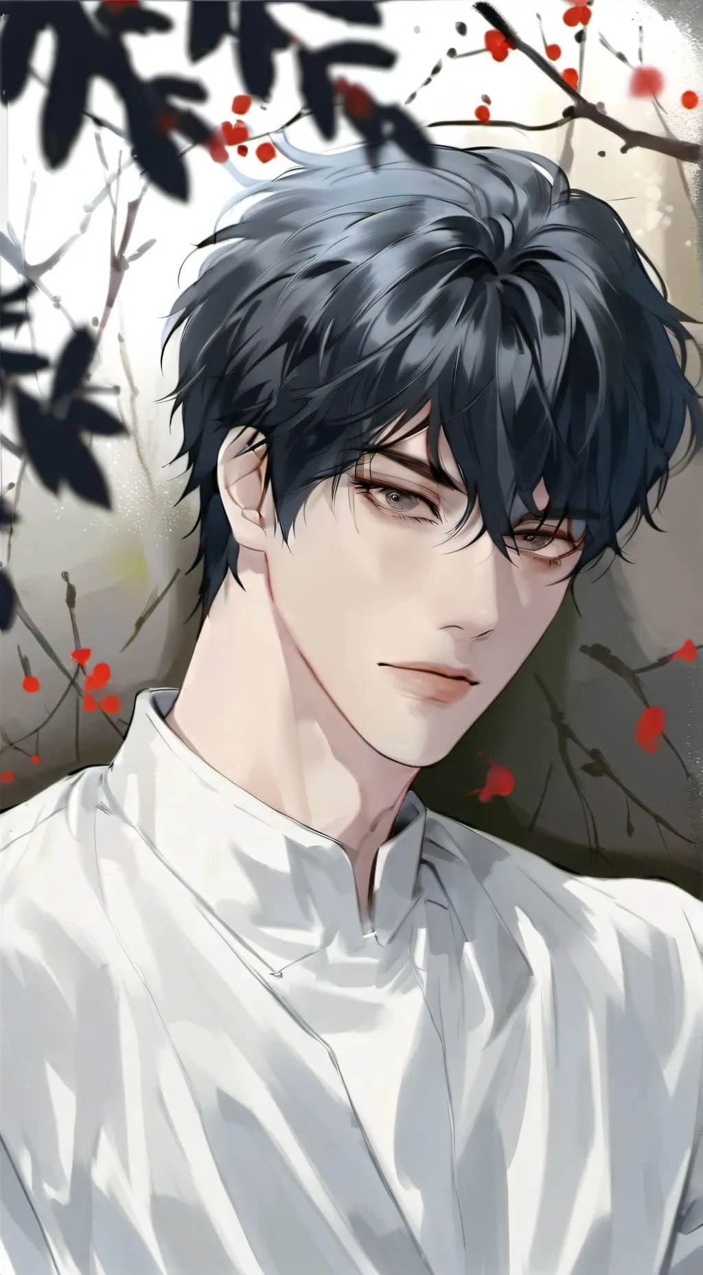 ai character: Vikki O'Haimo background