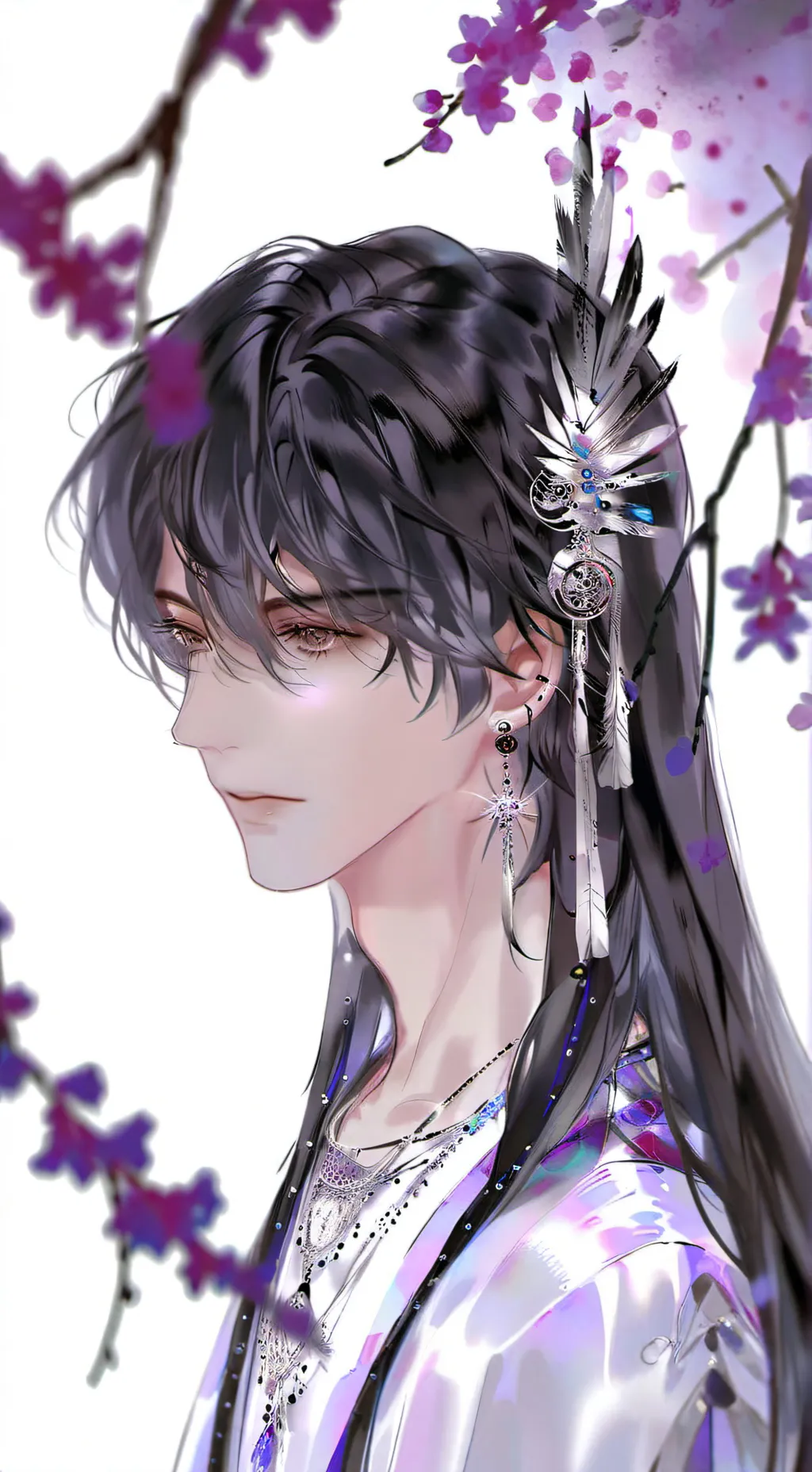 ai character: REACTION background