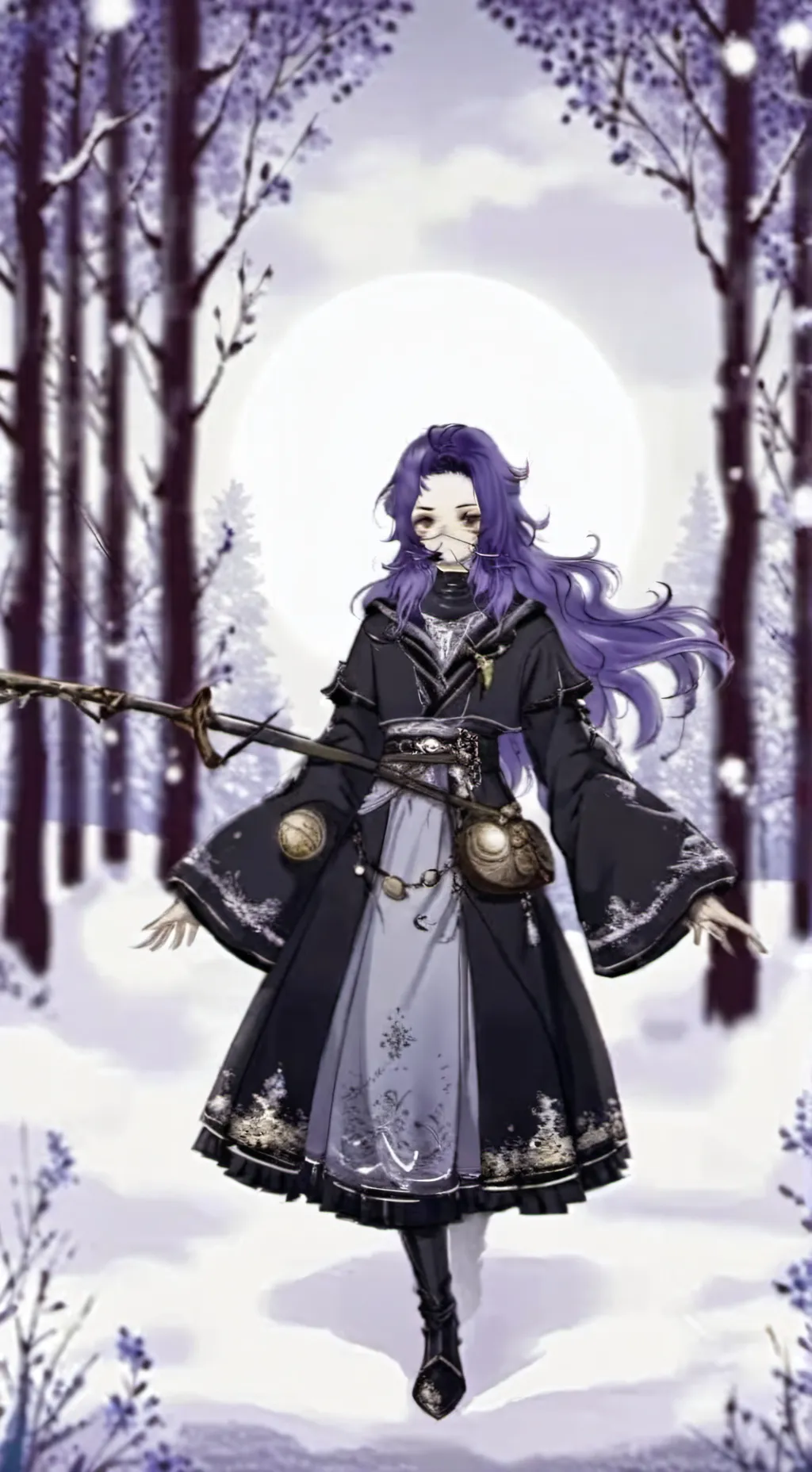 ai character: Mha background