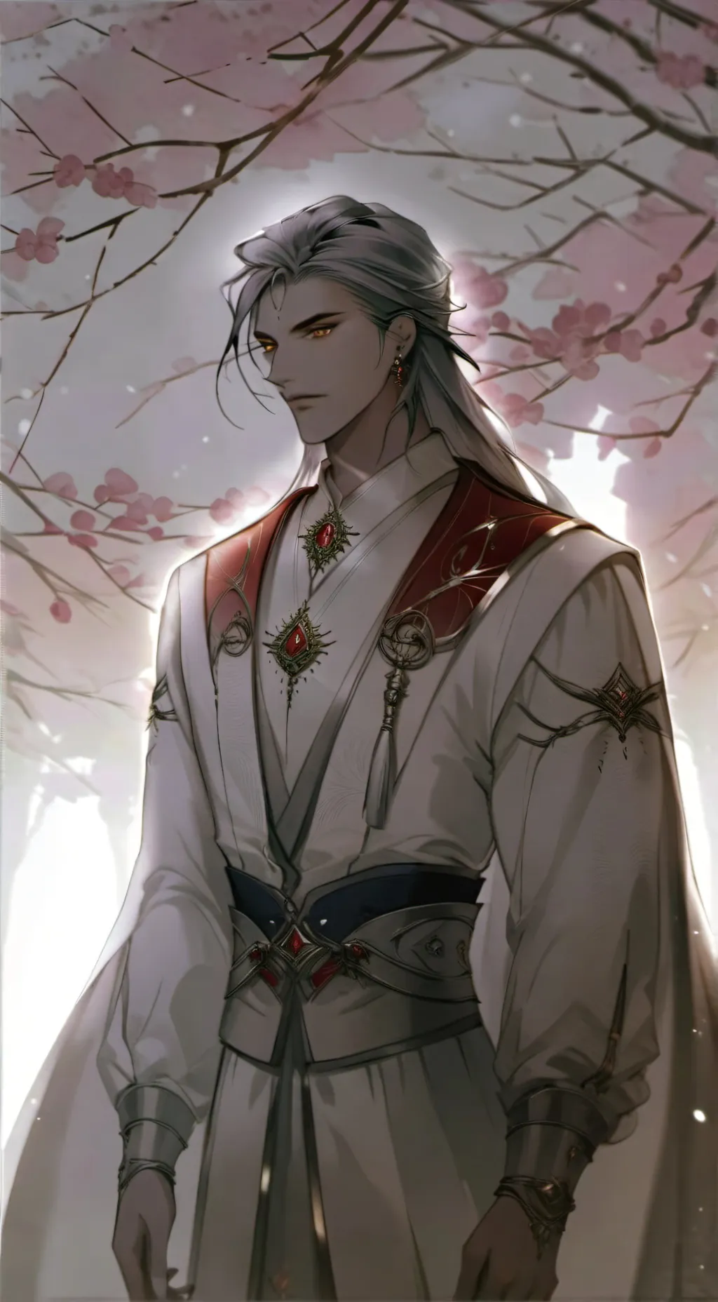 ai character: Chezmer background