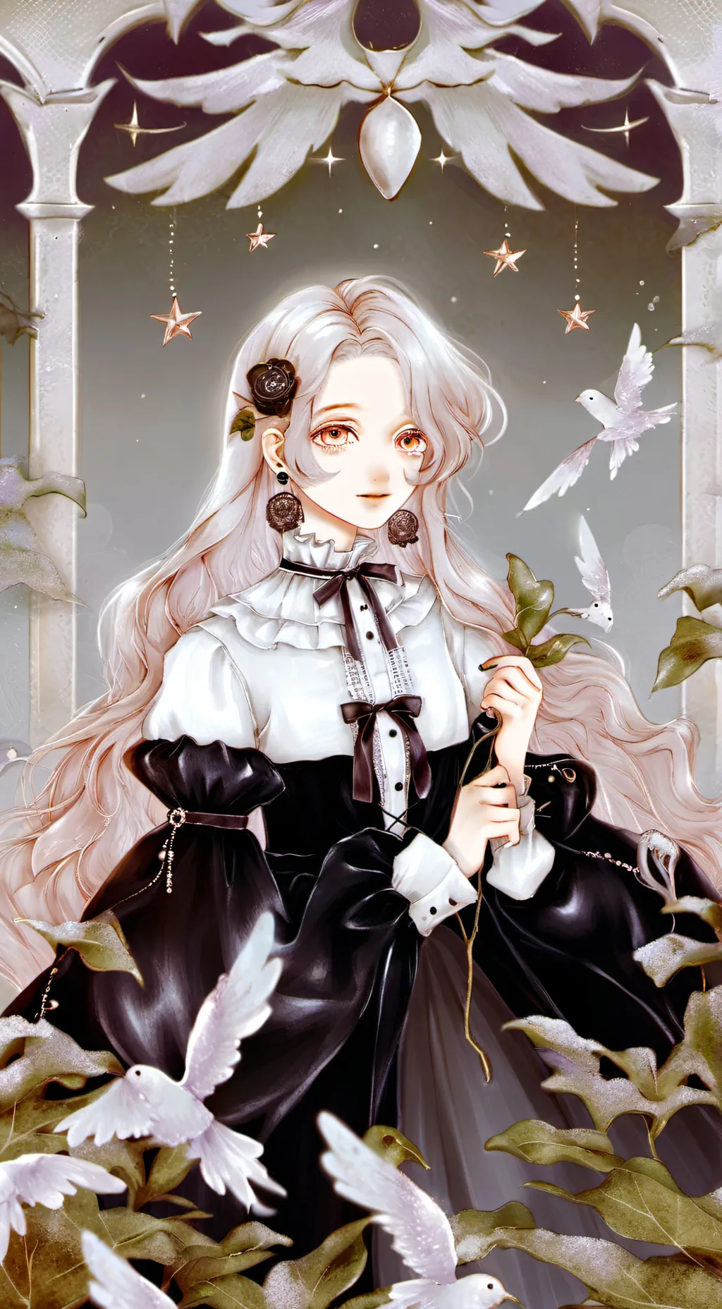 ai character: Jenifer Sanchez background