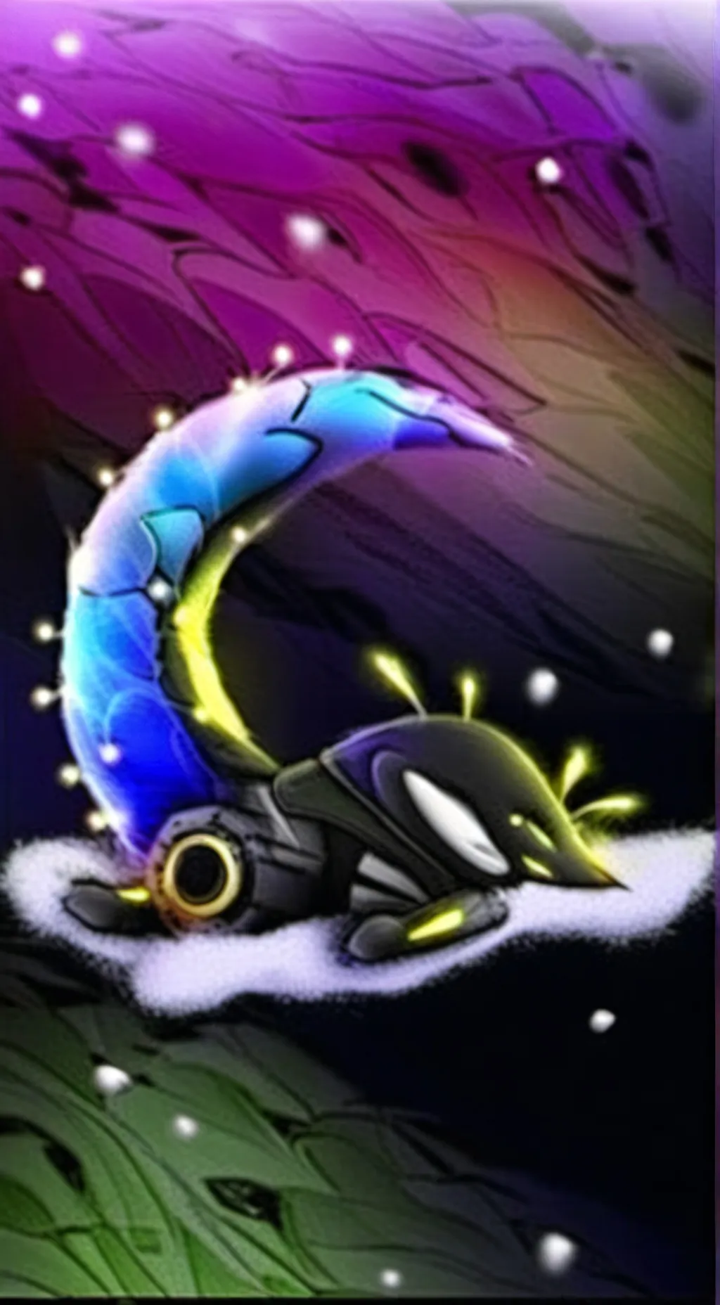 ai character: Kuna background