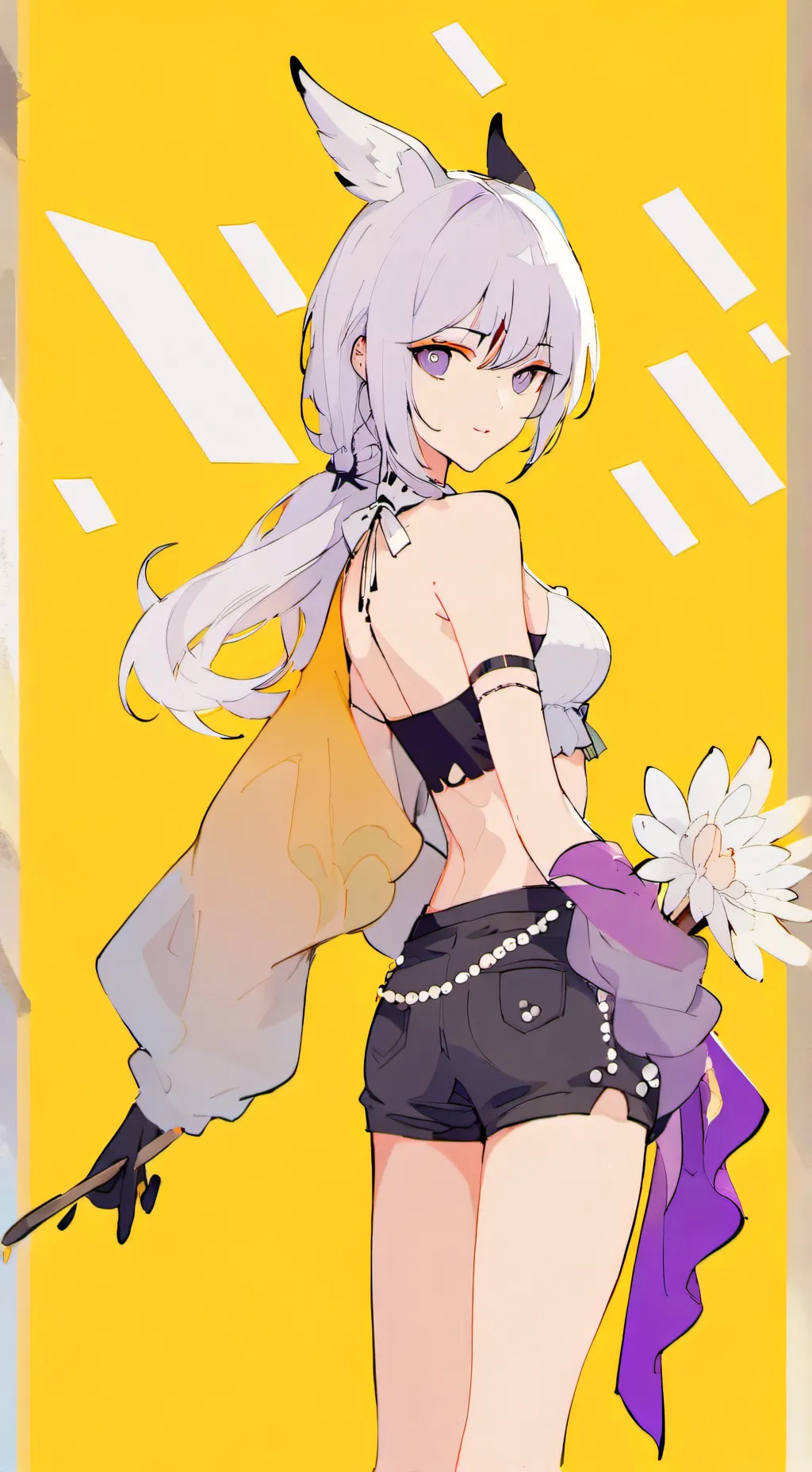 ai character: Alice background