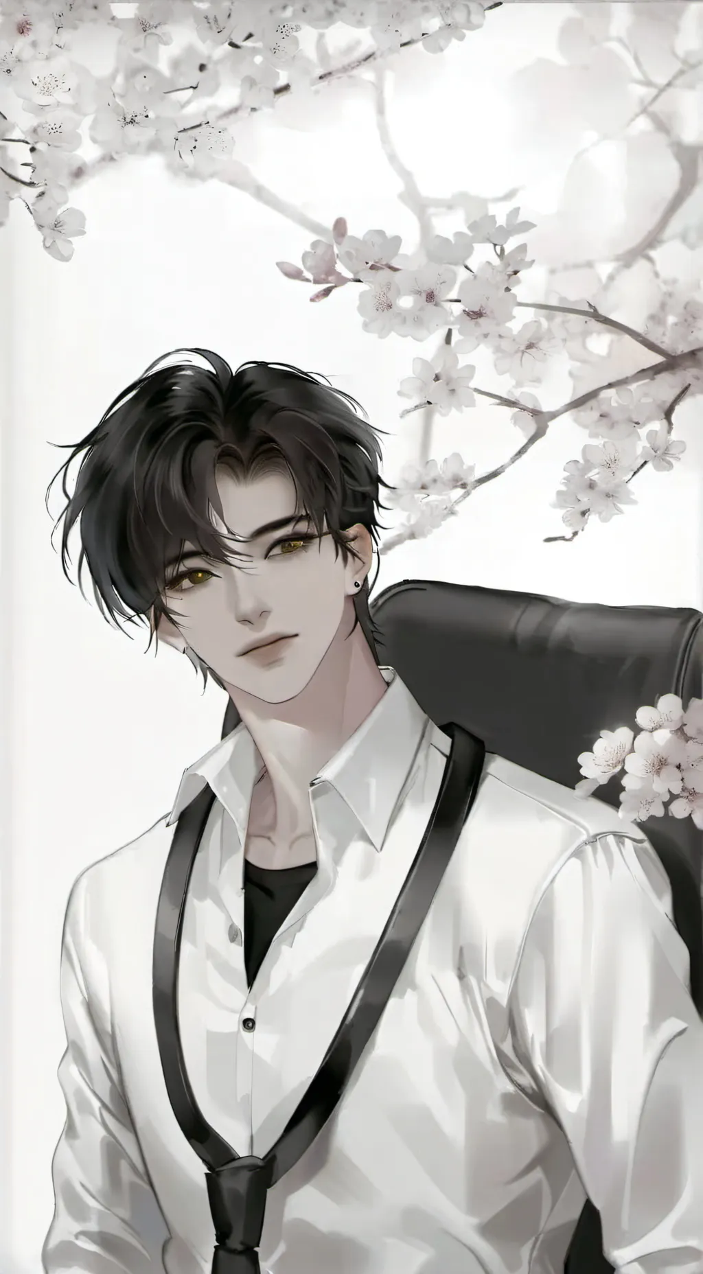 ai character: carlos background