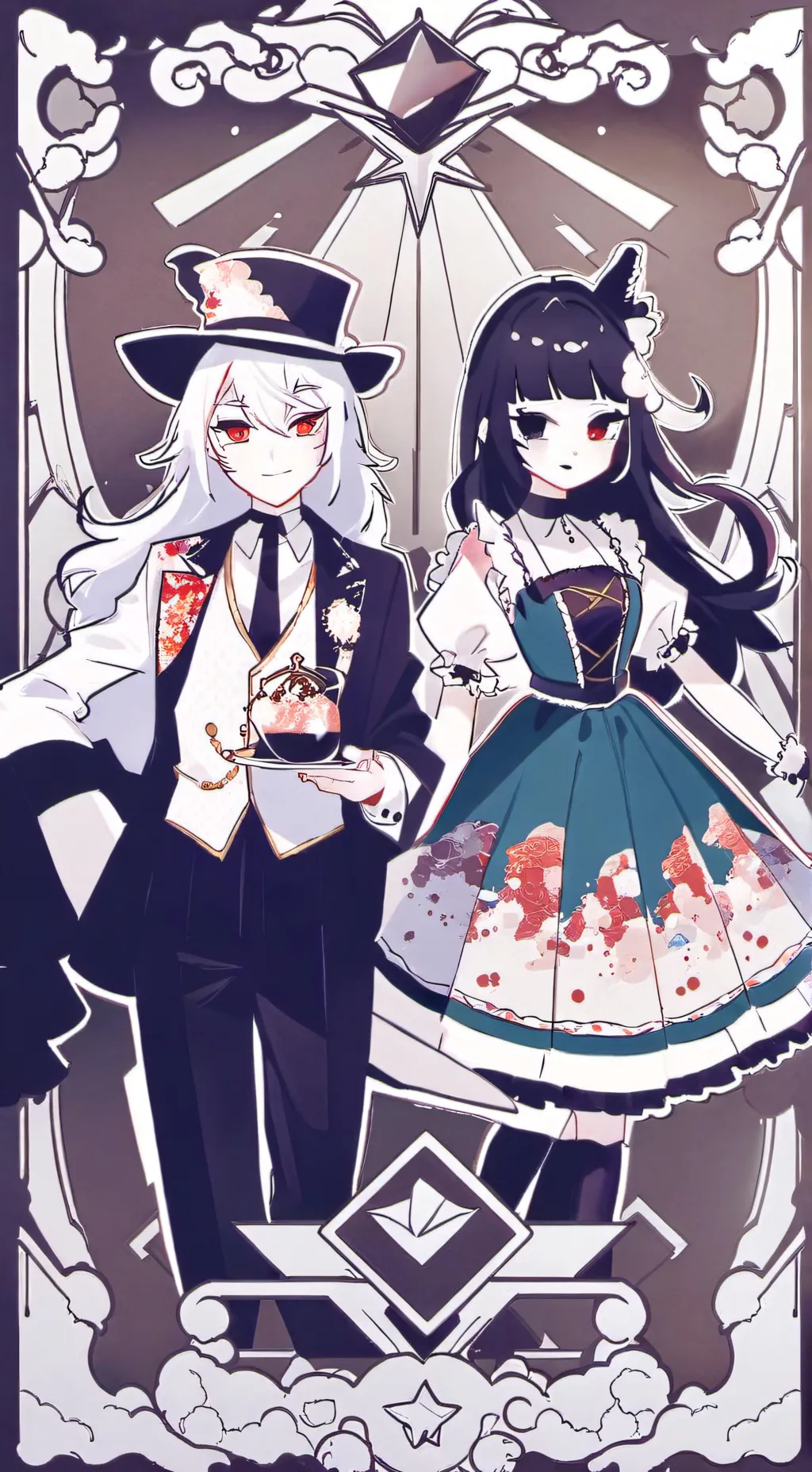 ai character: ||HH - 🤝|| background