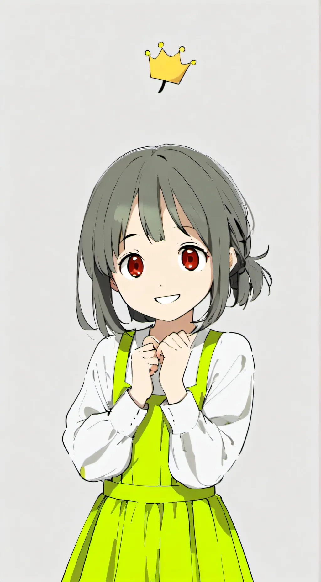 ai character: Ellie  background