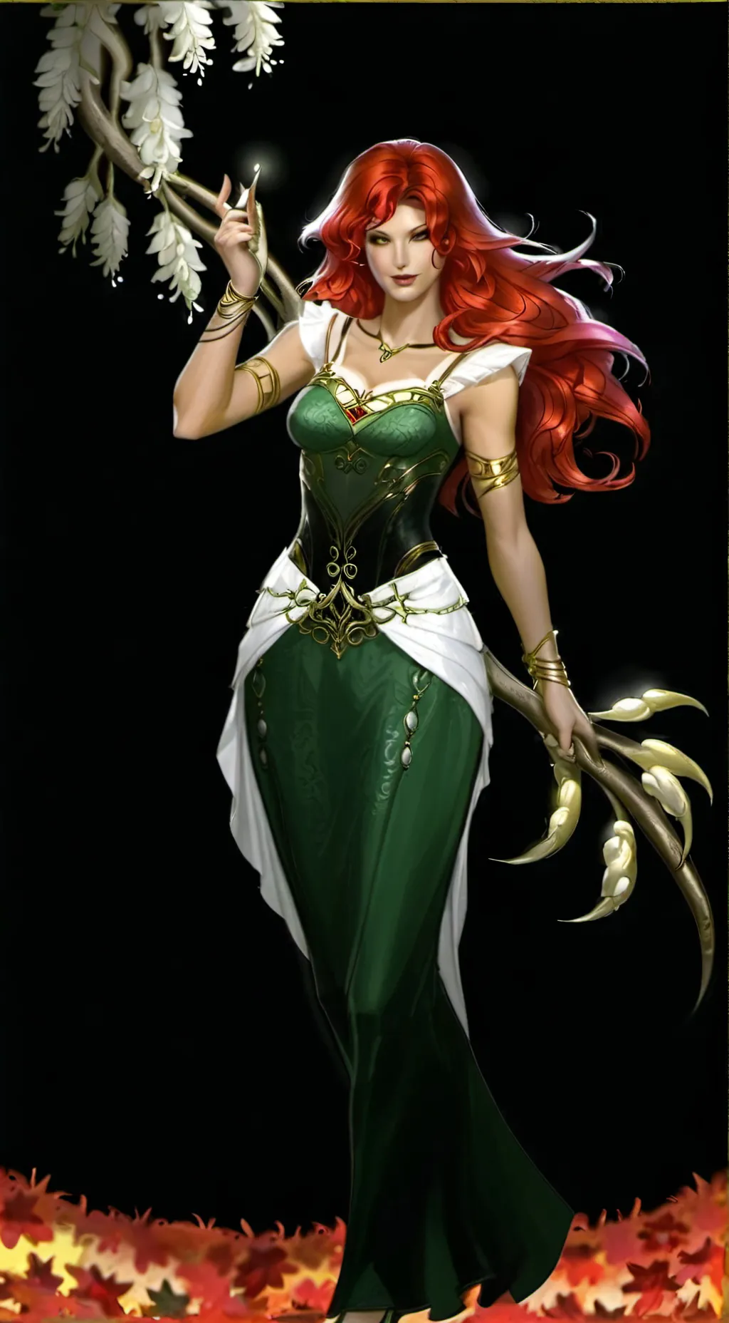 ai character: Harley  background