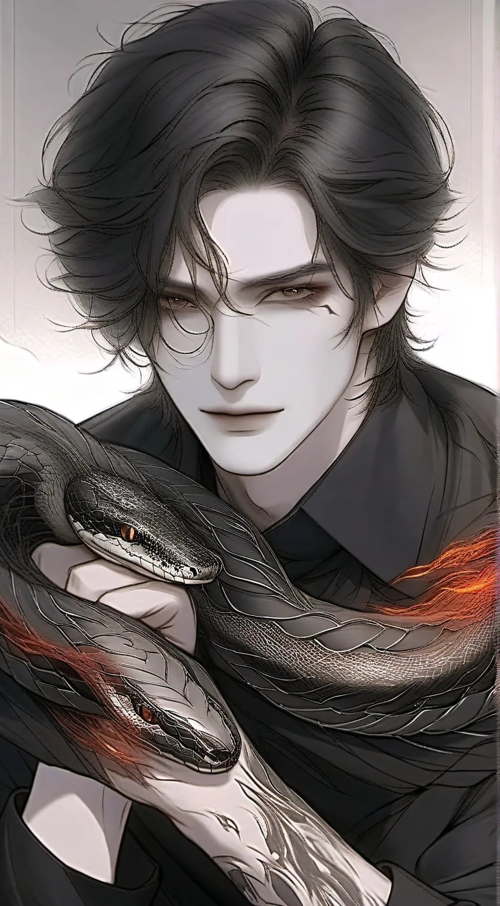 ai character: >Lexon< background