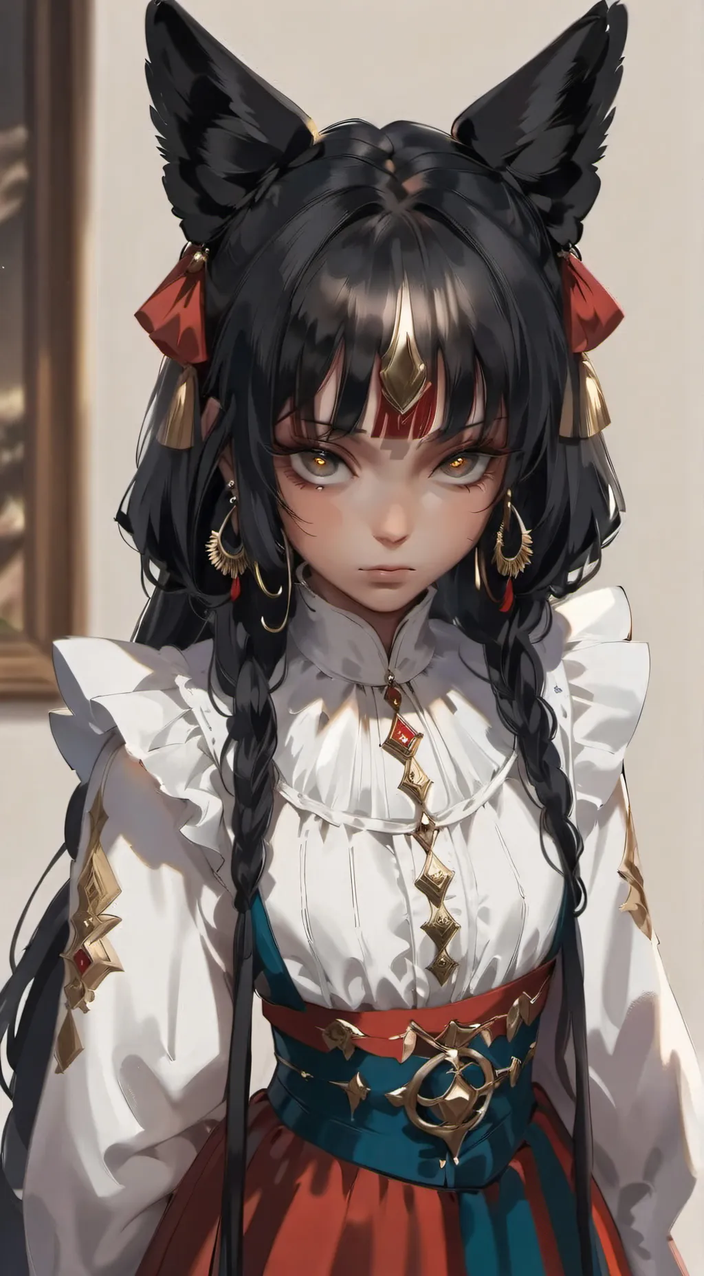 ai character: Mefassa background
